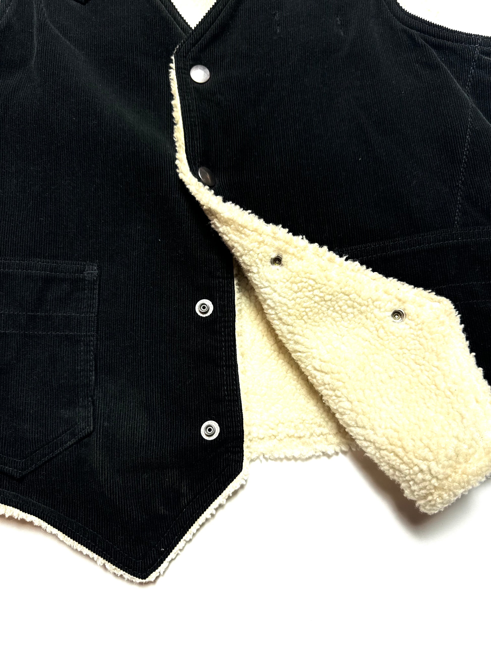 Number Nine Cordury Vest