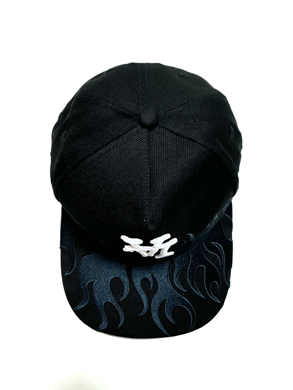 KTH Kill The Hype L.A Black Flame Cap