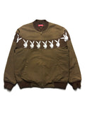 SUPREME Playboy Crew Jacket SS19