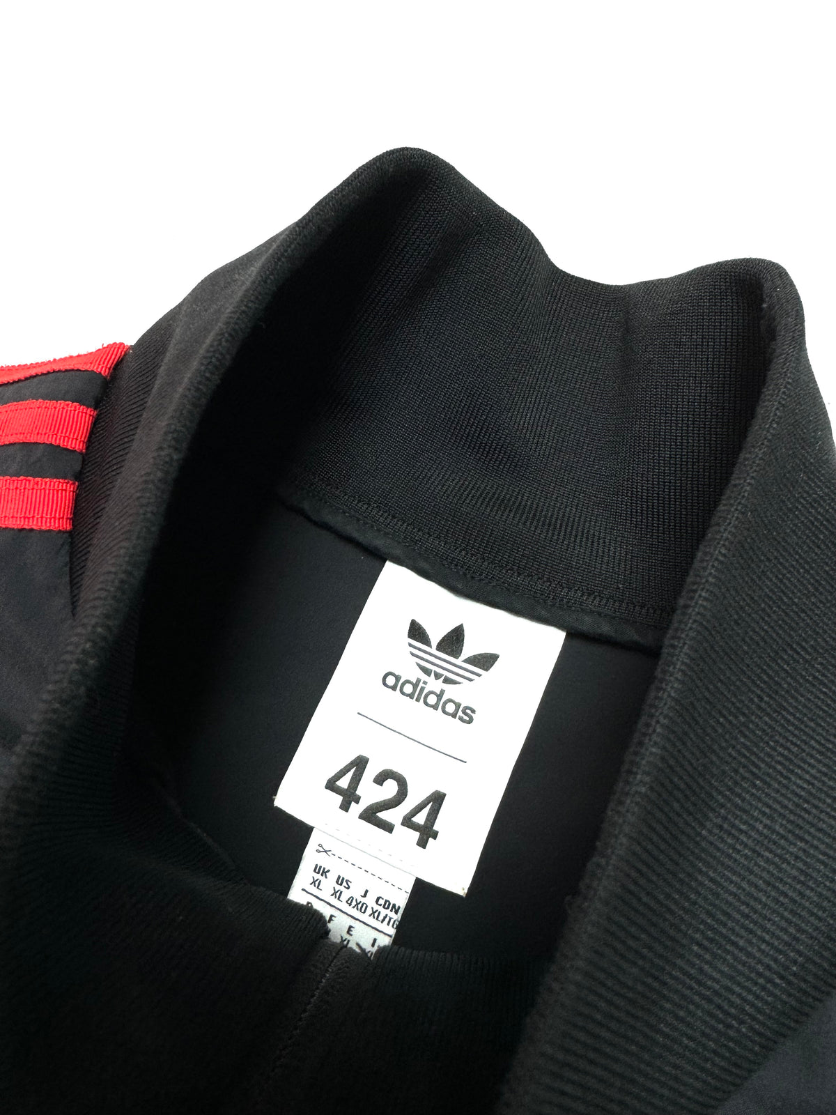 424 x Adidas Track Suit Jacket
