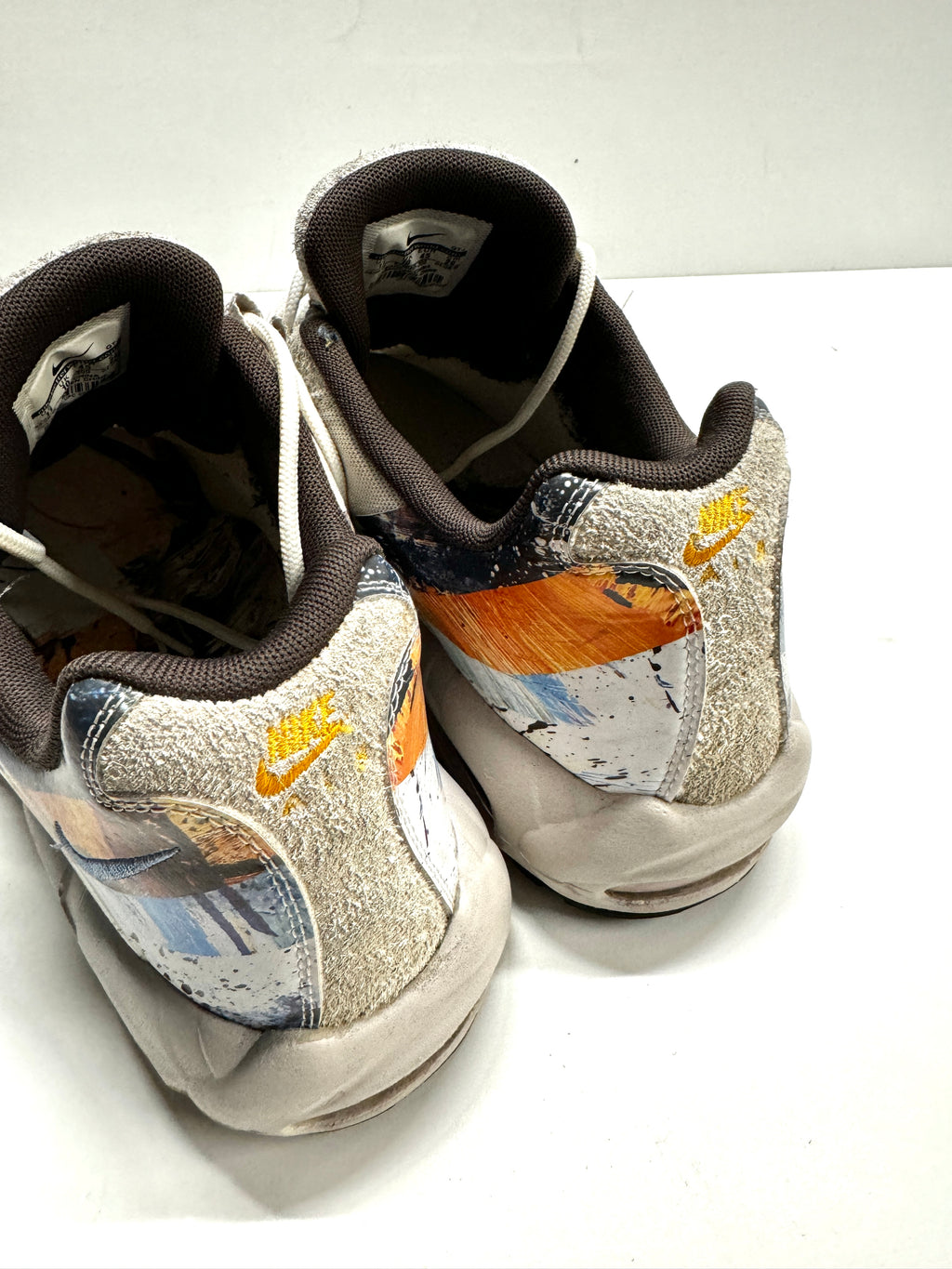 Nike Air Max 95 x Dave White