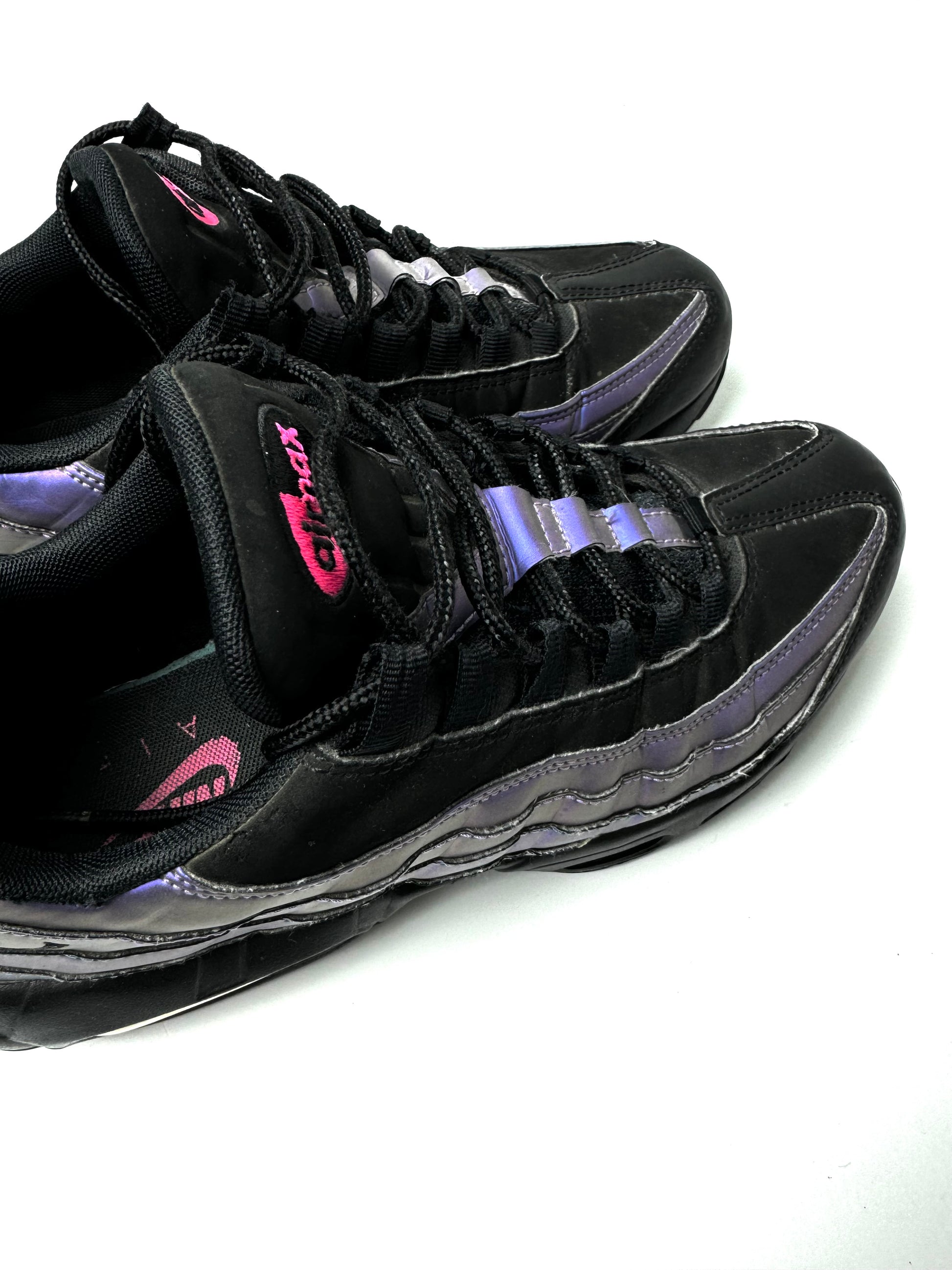 Nike Air Max 95 Purple Sneaker