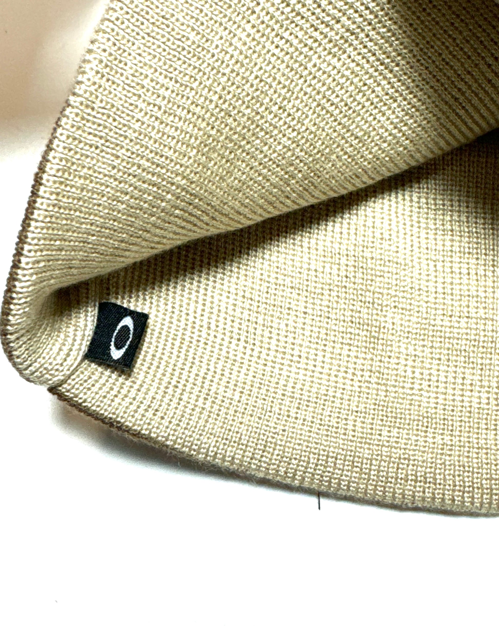 Oakley Reversible Beanie Brown