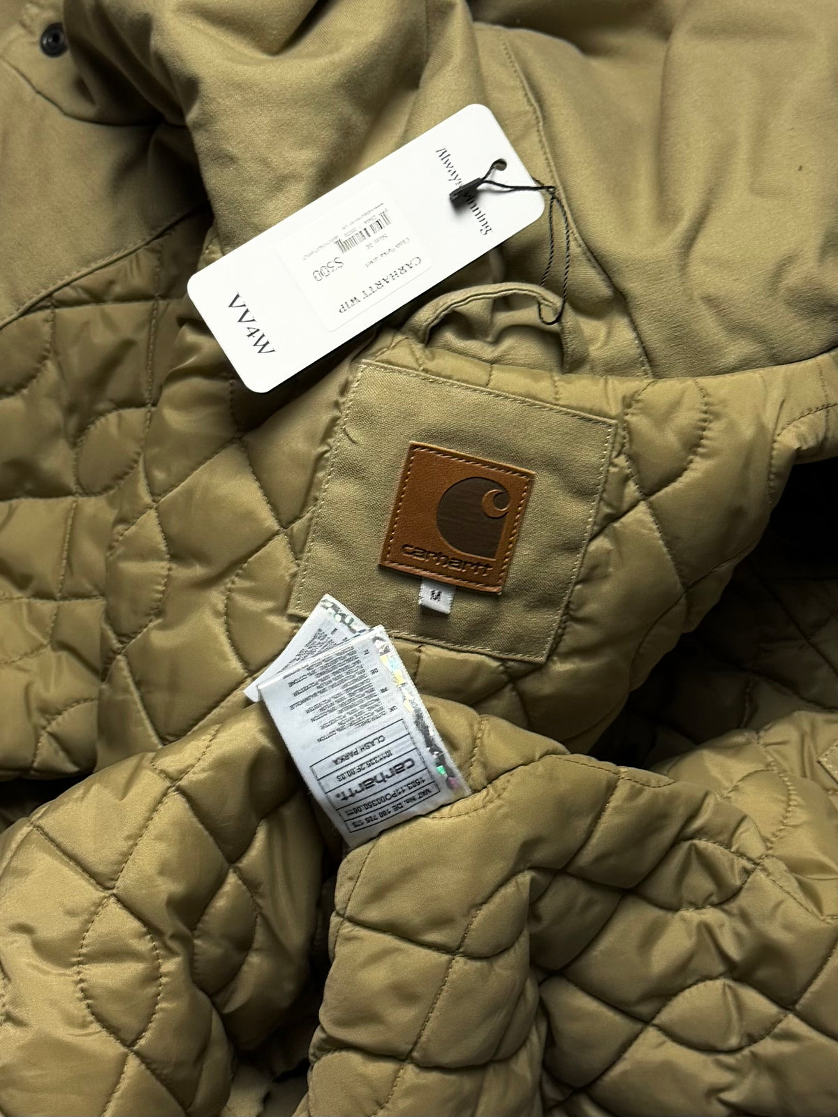 CARHARTT WIP Clash Parka Jacket