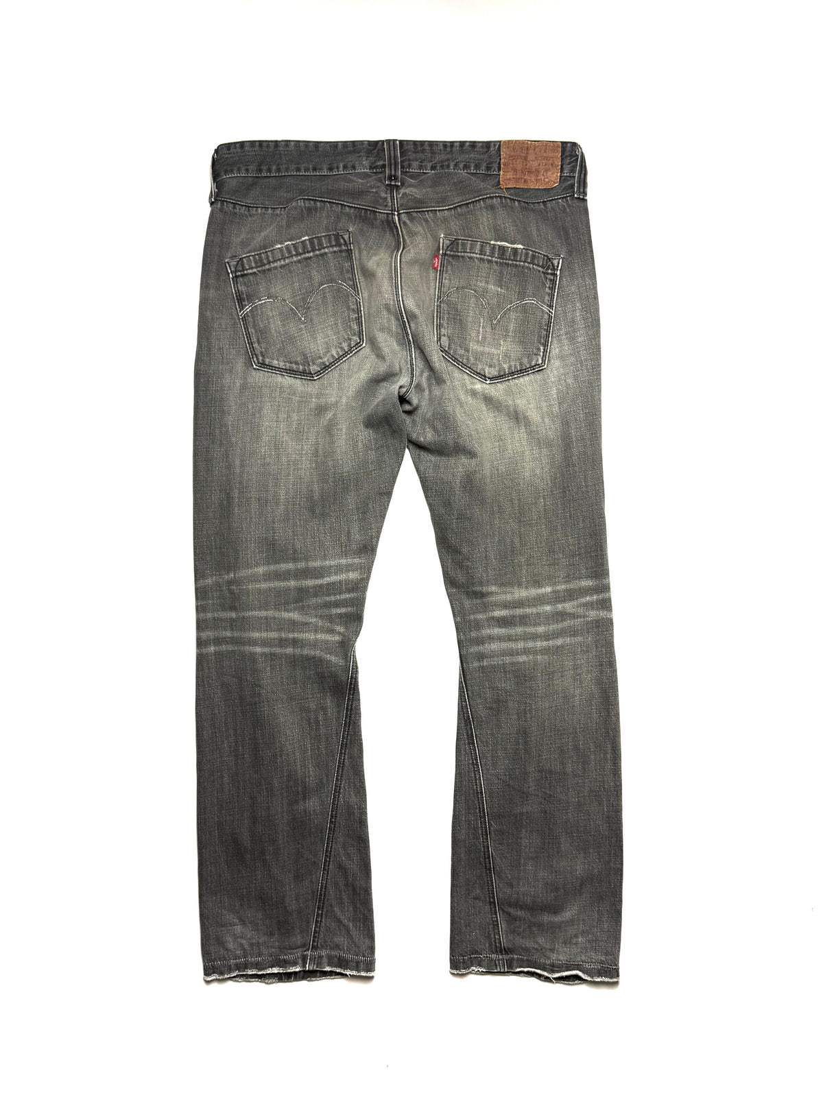LEVIS Denim Engineered Cut Jeans 00s