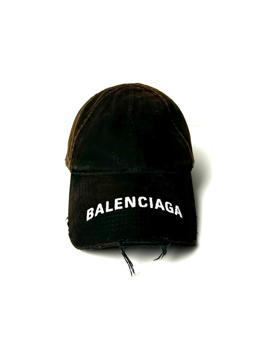 Balenciaga Black Hat
