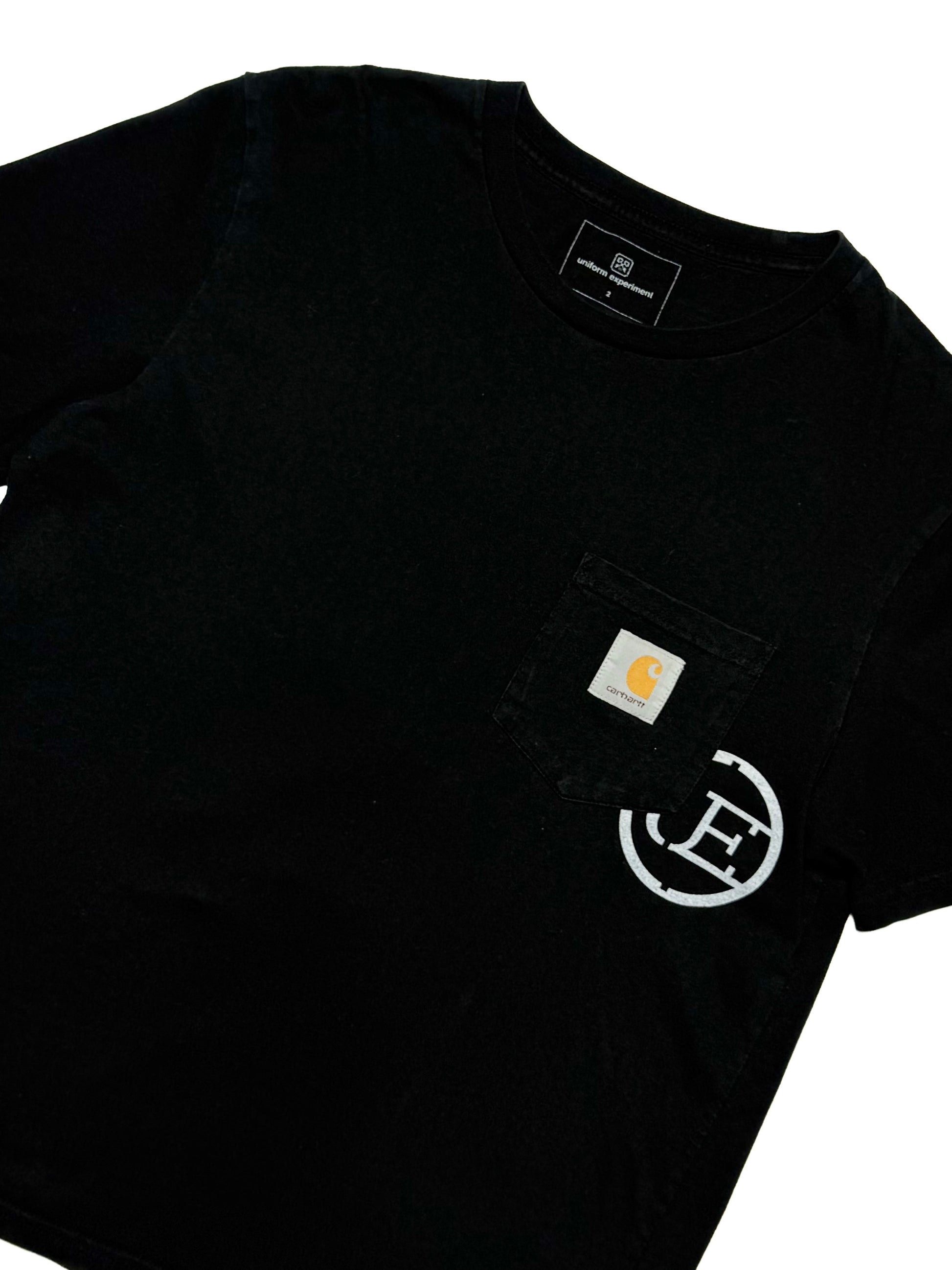 Carhartt x Uniform Experiment x Fragment Pocket Tee