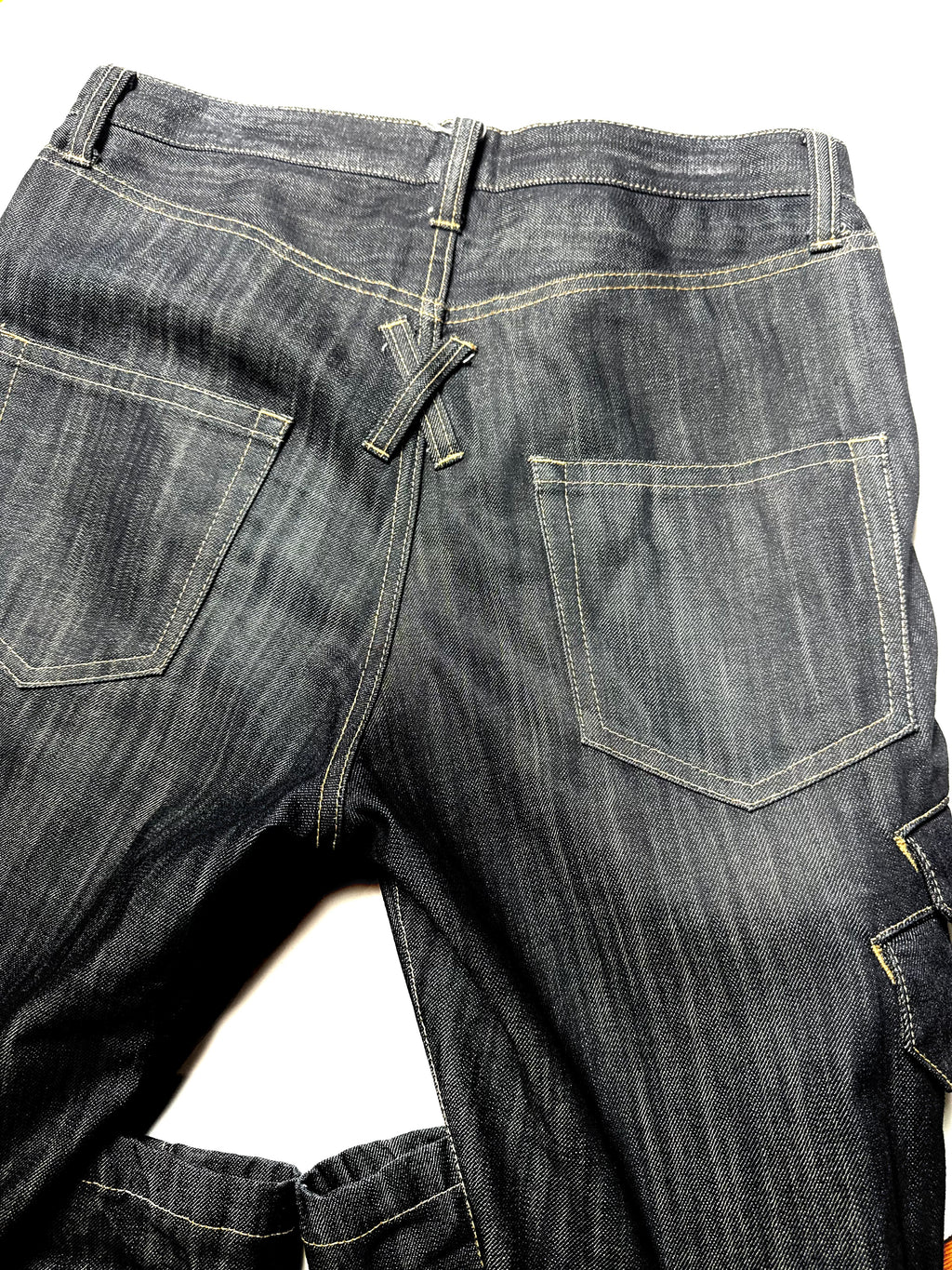 PPFM  Armor Knee Denim