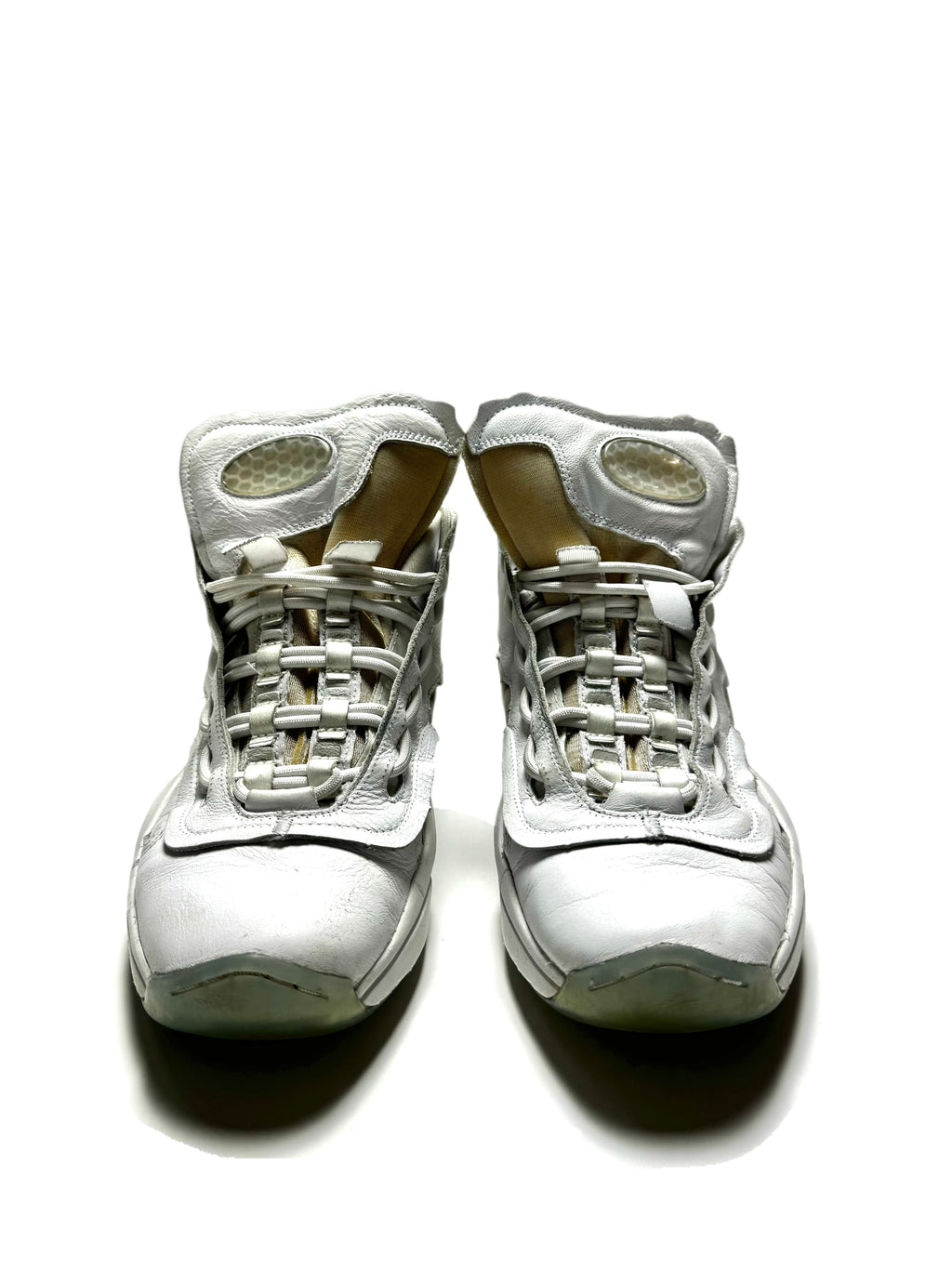 Maison Margiela x Reebok GW5000 Question Mid Memory Sneaker