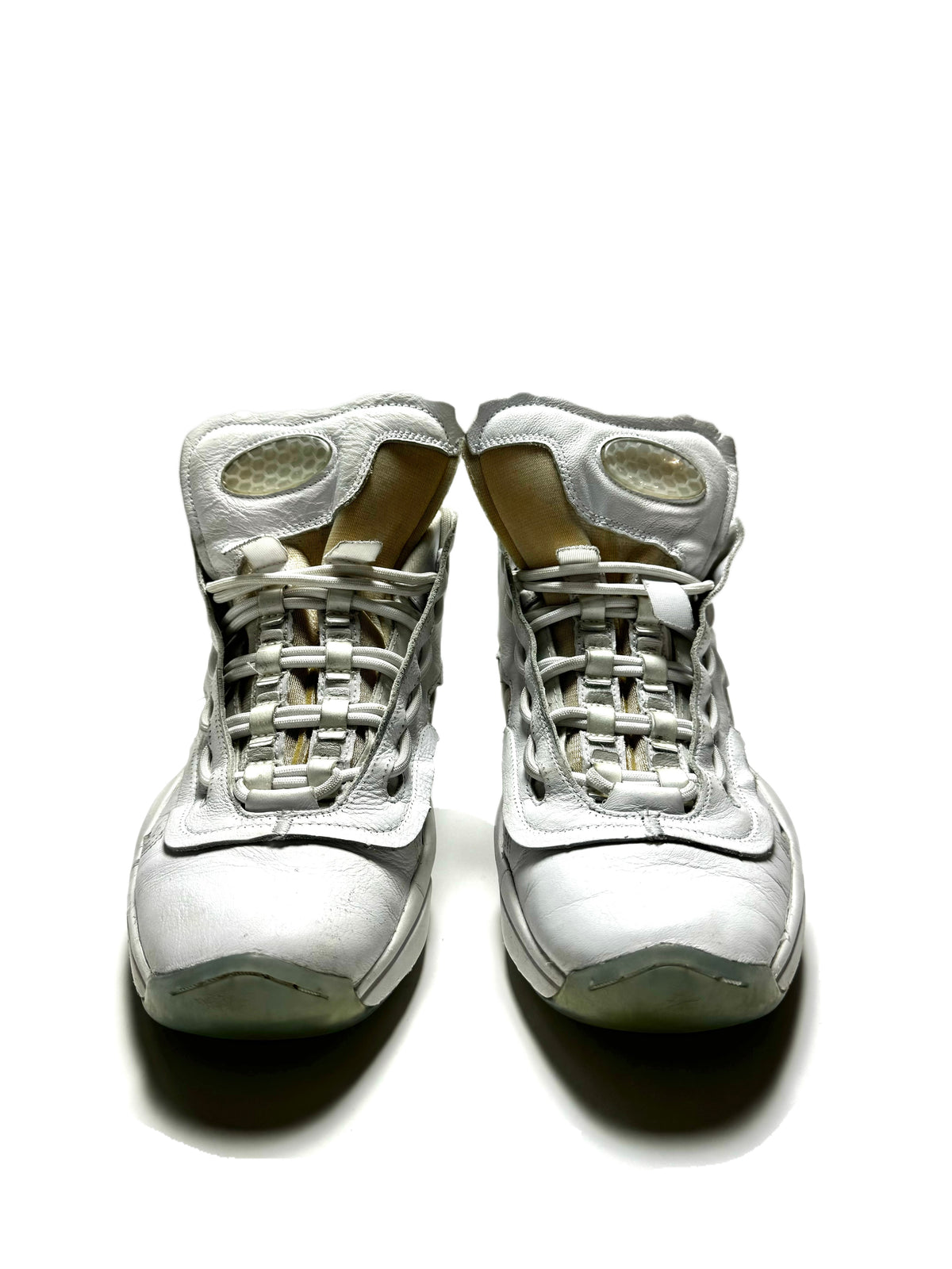 Maison Margiela x Reebok GW5000 Question Mid Memory Sneaker