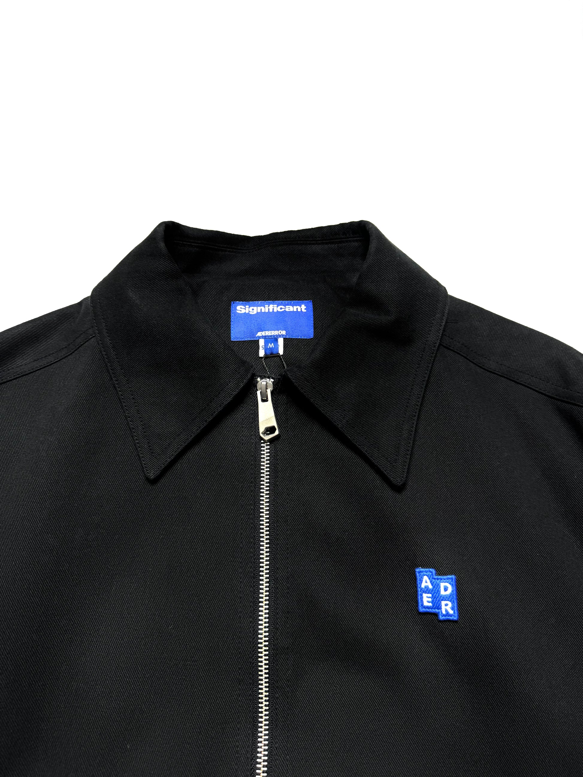 Ader Error  Sig TRS Tag 01 Jacket