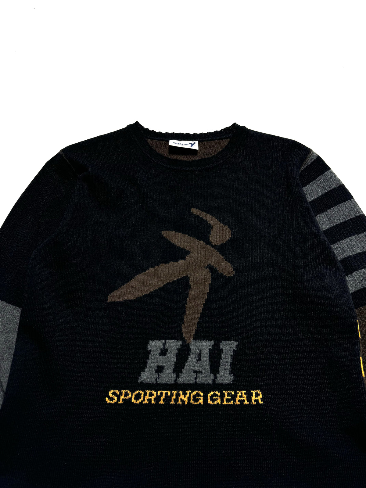 Issey Miyake Hai Sport Knitwear 80s