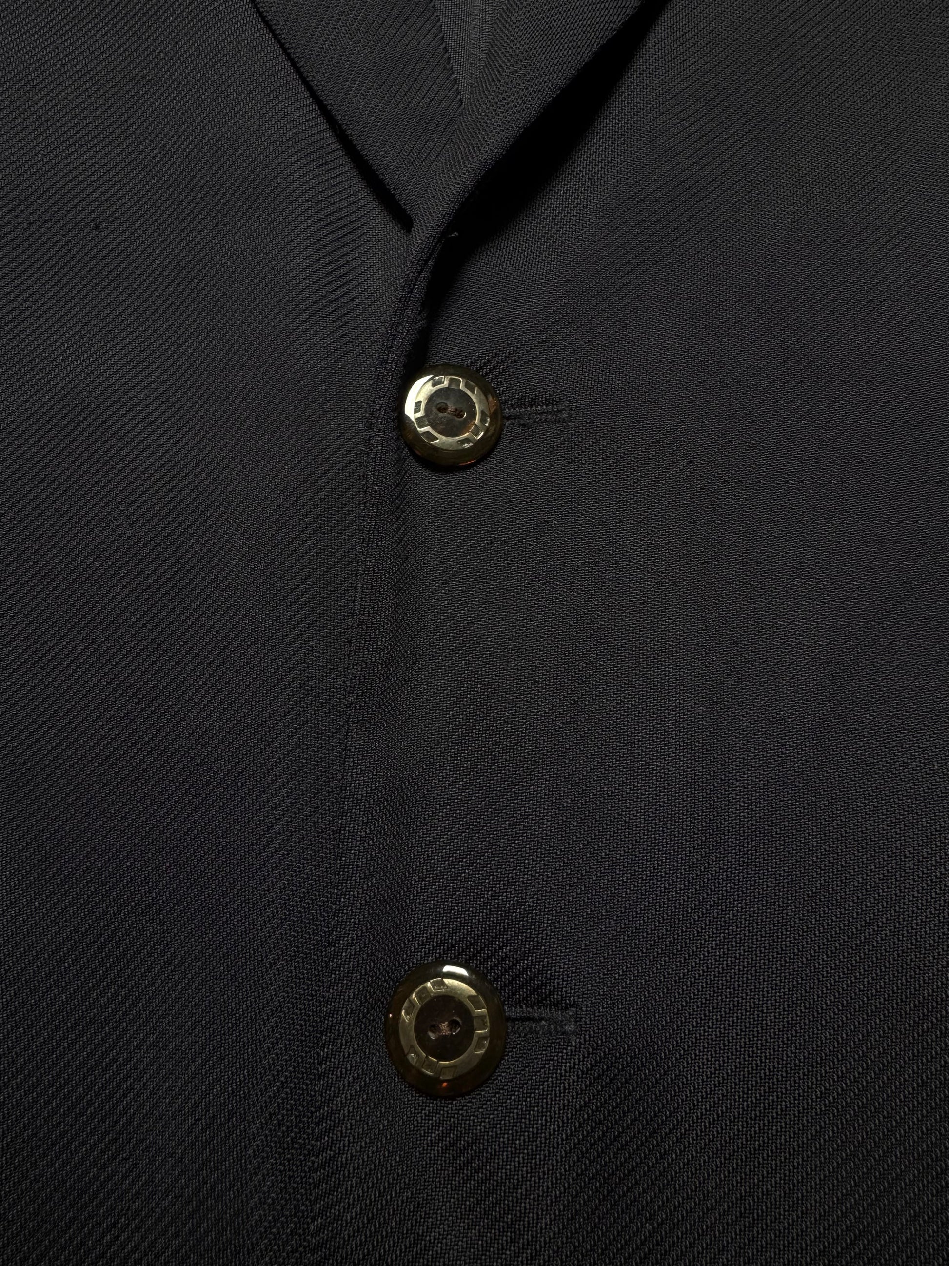 KIKO KOSTADINOV Black Blazer Jacket