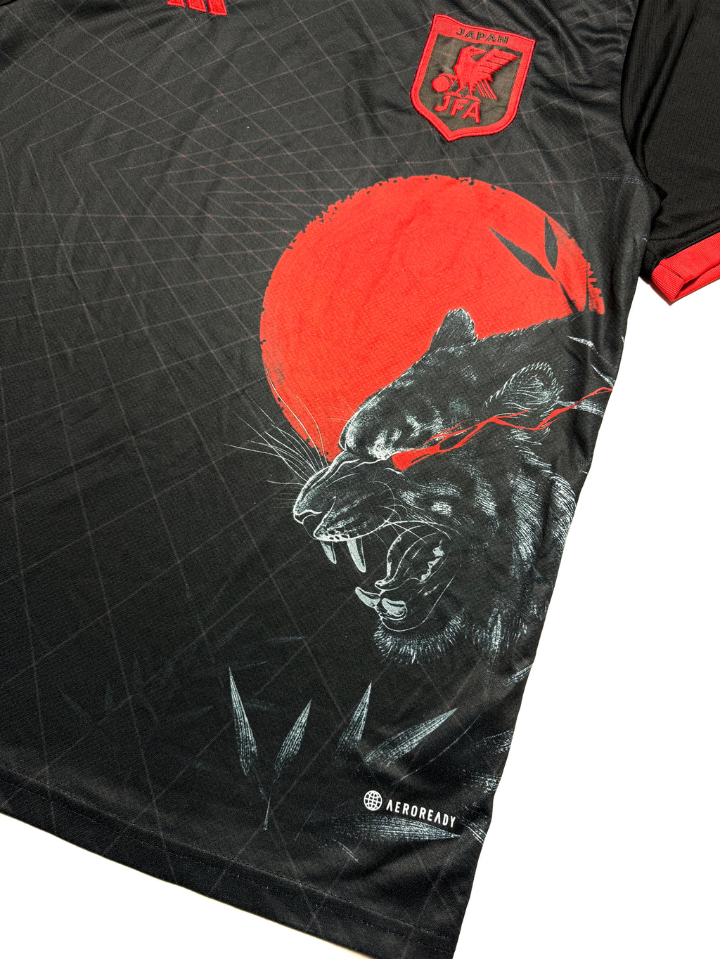 Adidas Japan Football Tiger Edition Jersey