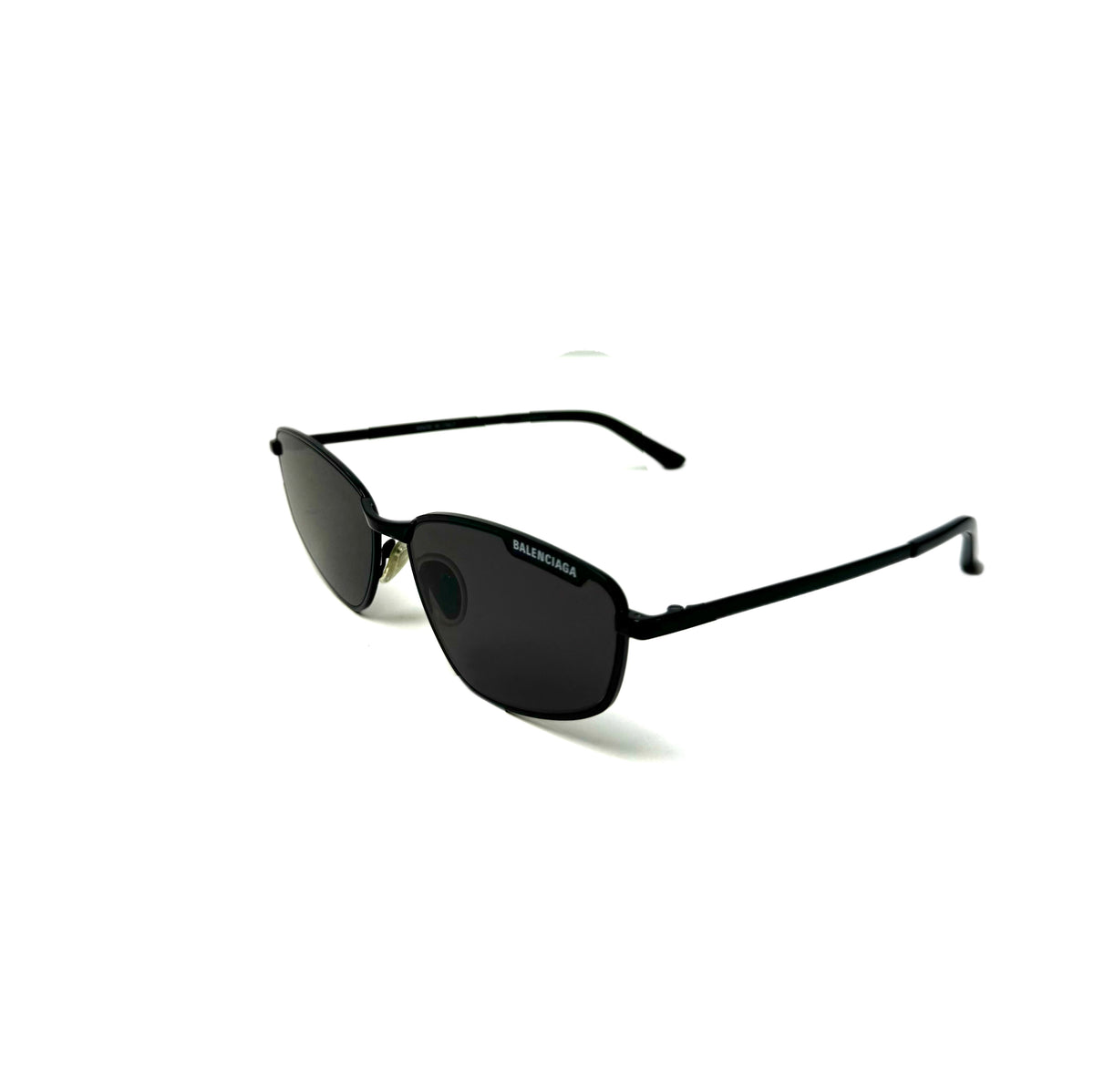 Balenciaga Metal Sunglasses