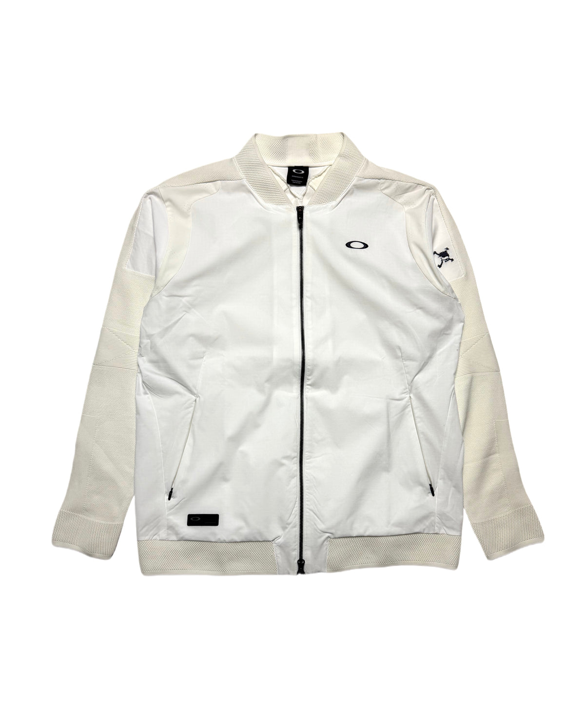 Oakley Skull Hybrid Cream Jacket