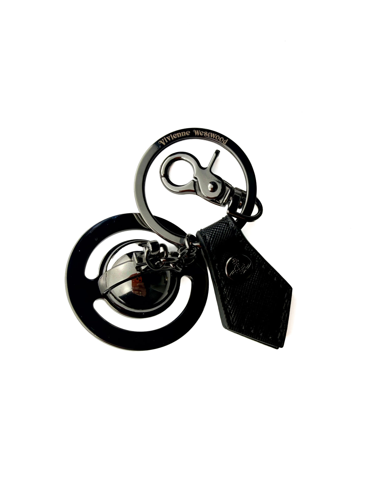 VIVIENNE WESTWOOD 3D Orb Keychain