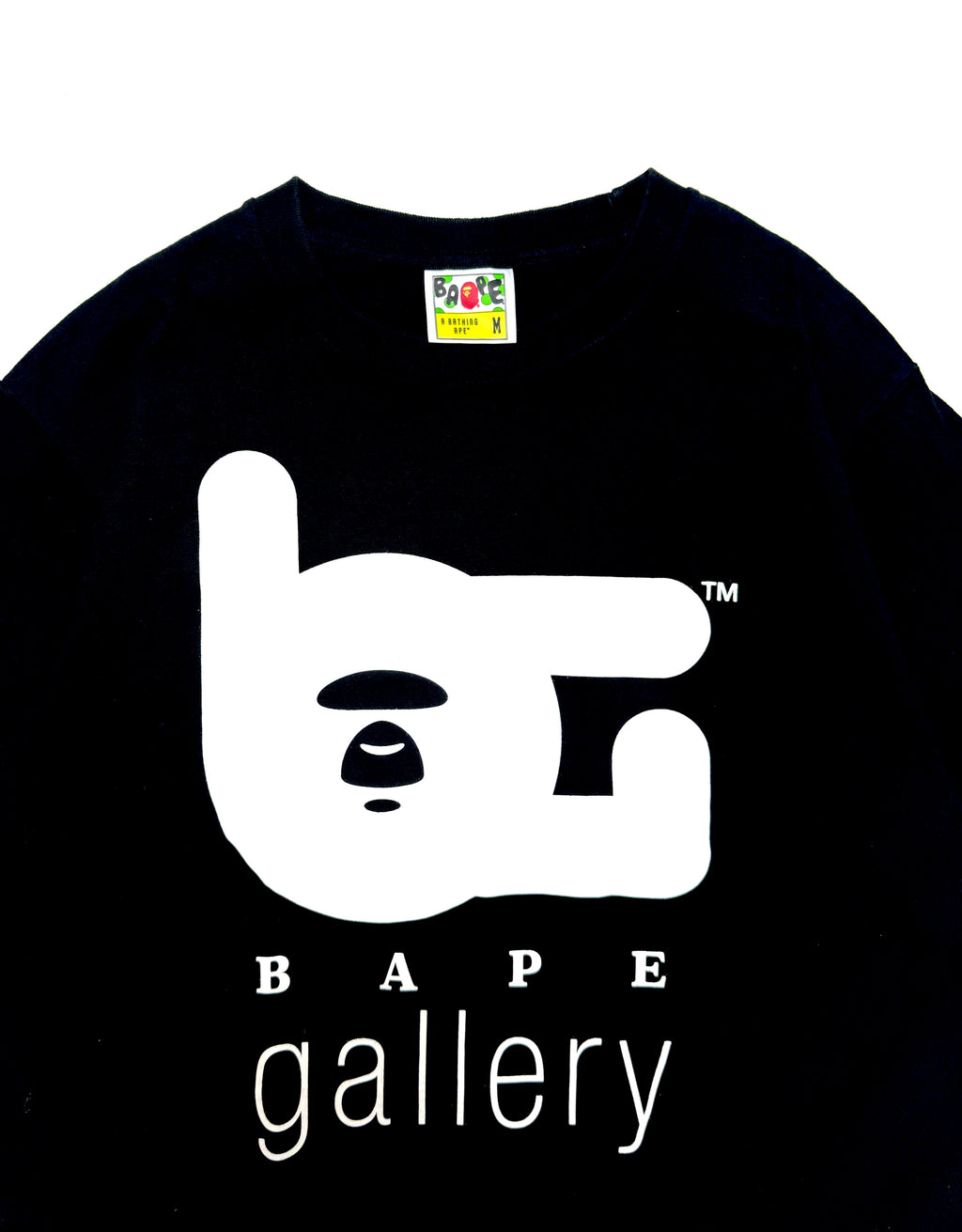 BAPE OG 2000s Gallery Tee