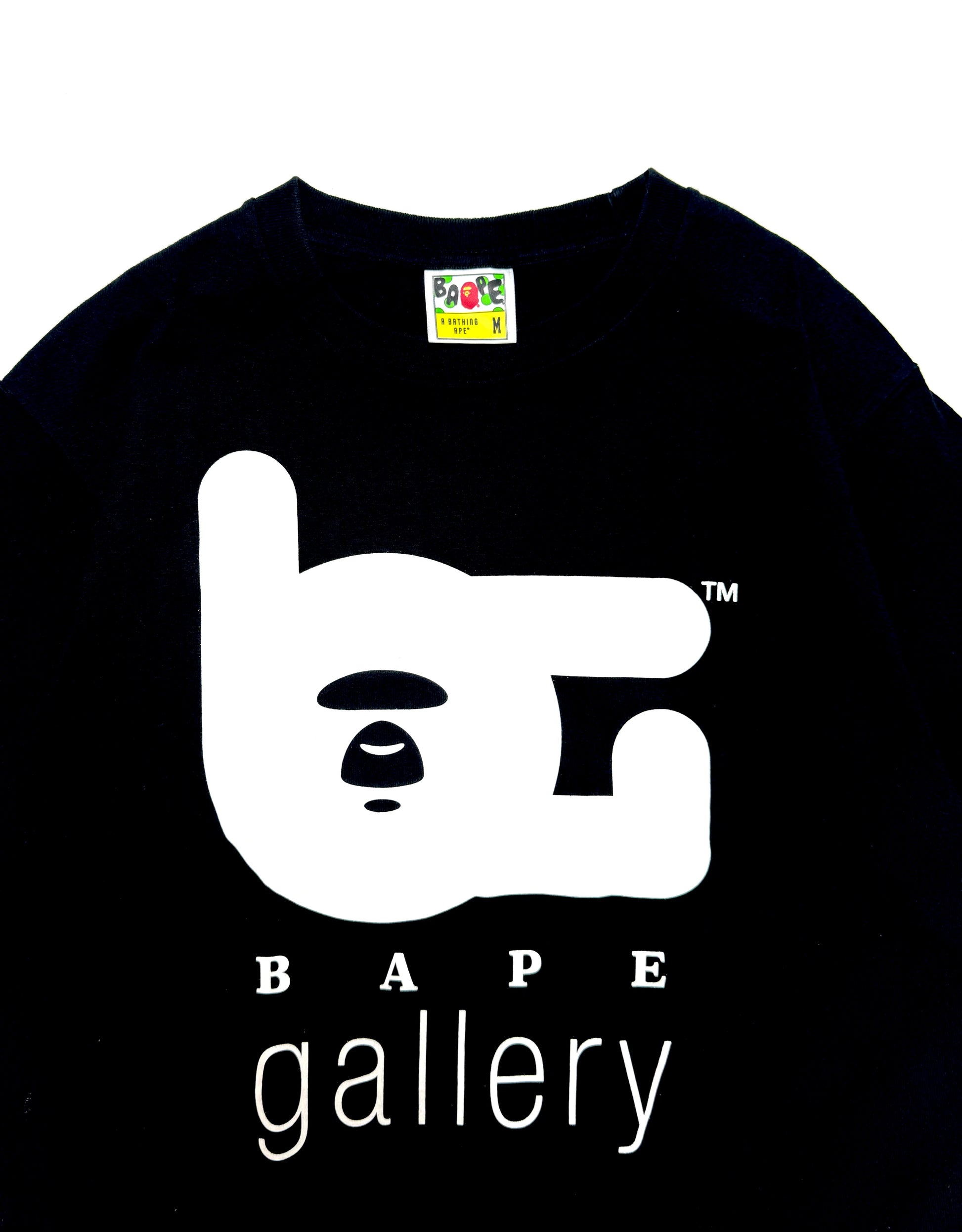 BAPE OG 2000s Gallery Tee