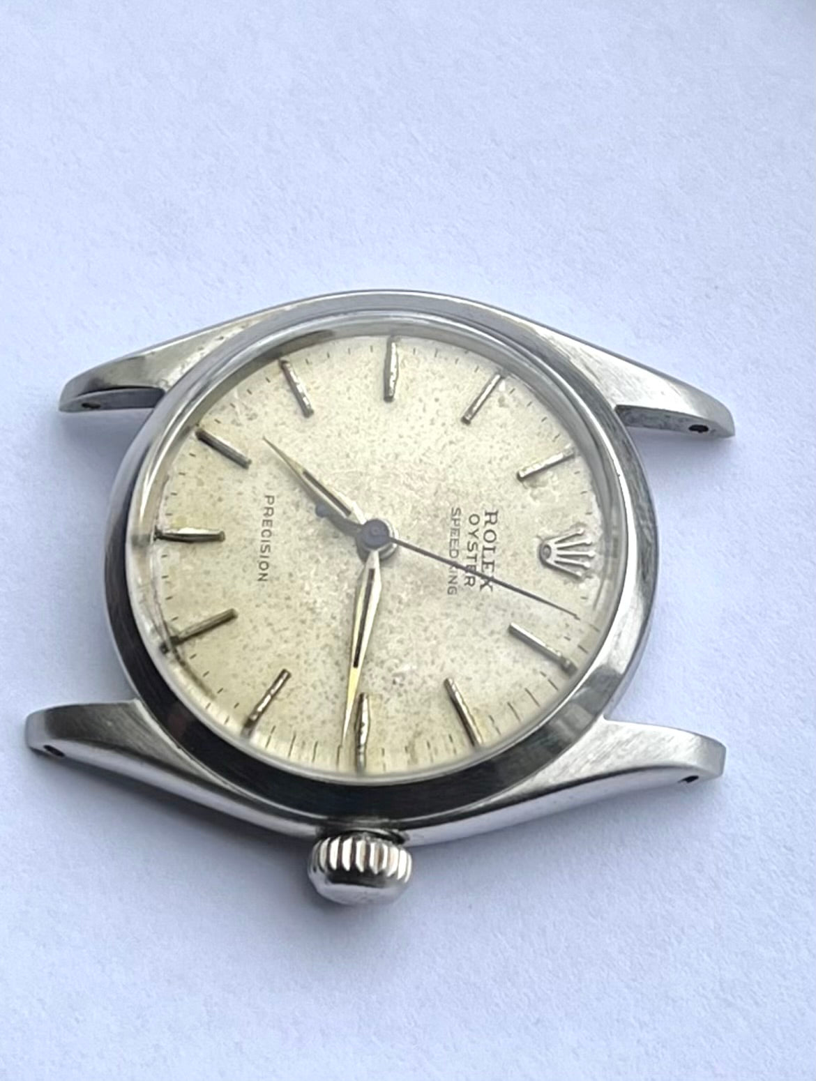 Rolex Oyster Speedking Percision 1954 Watch