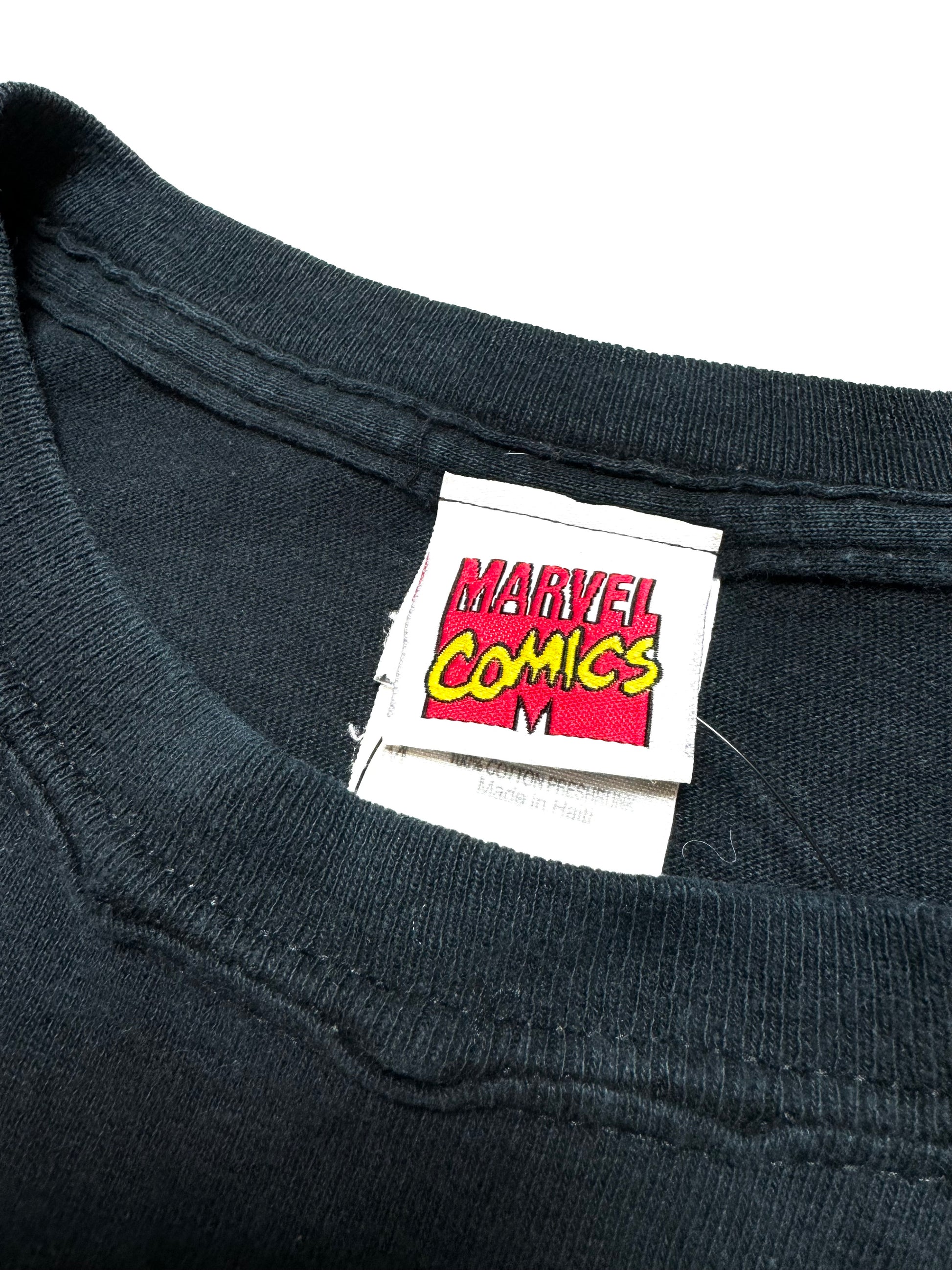 Marvel Skull Tee 00s