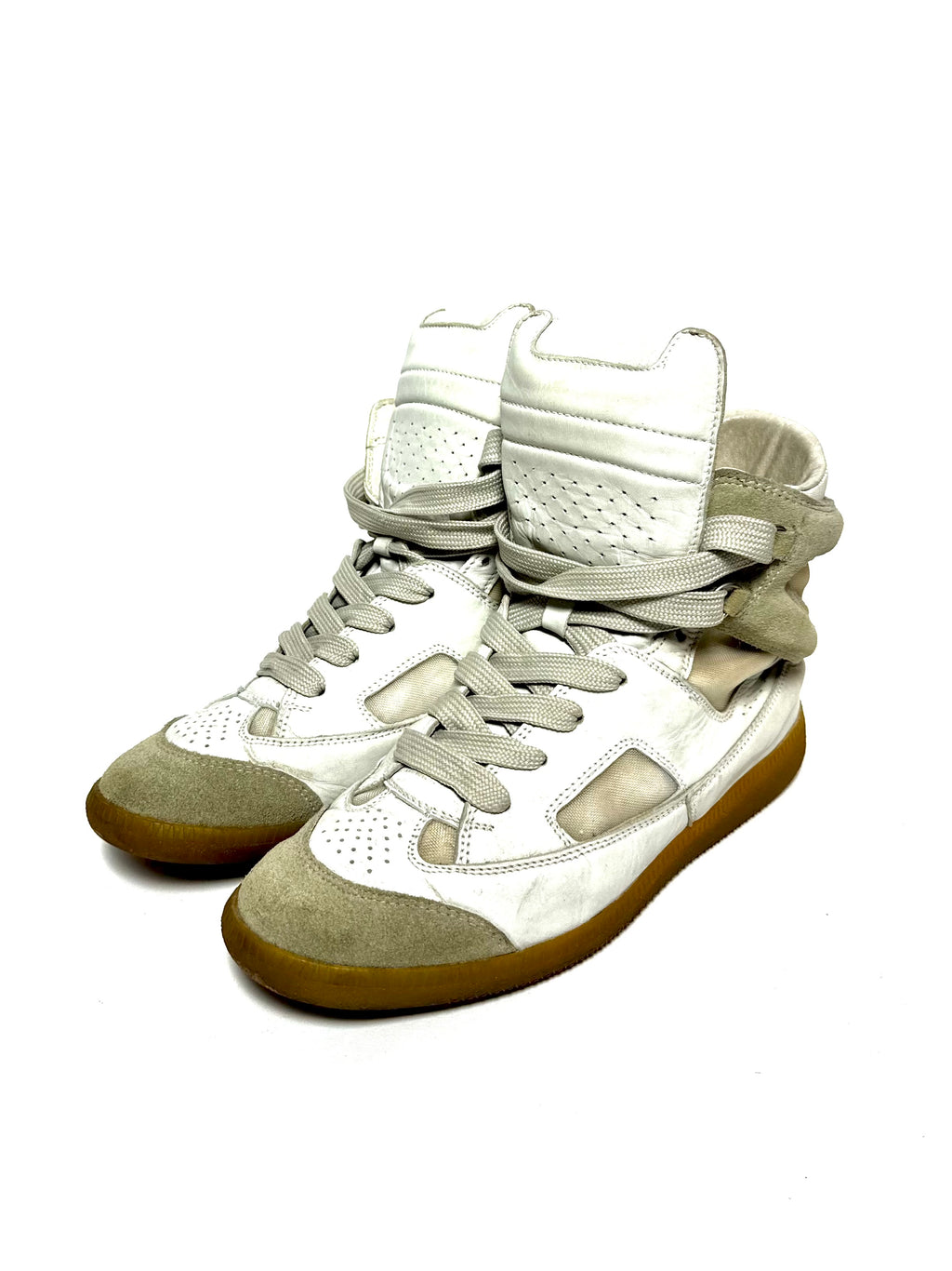 Maison Margiela  Fw2009 GAT High