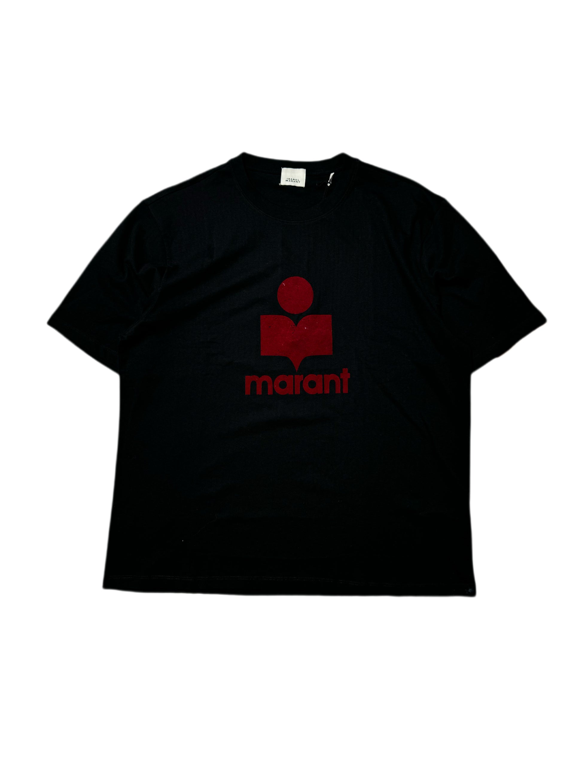 Isabel Marant Black Tee