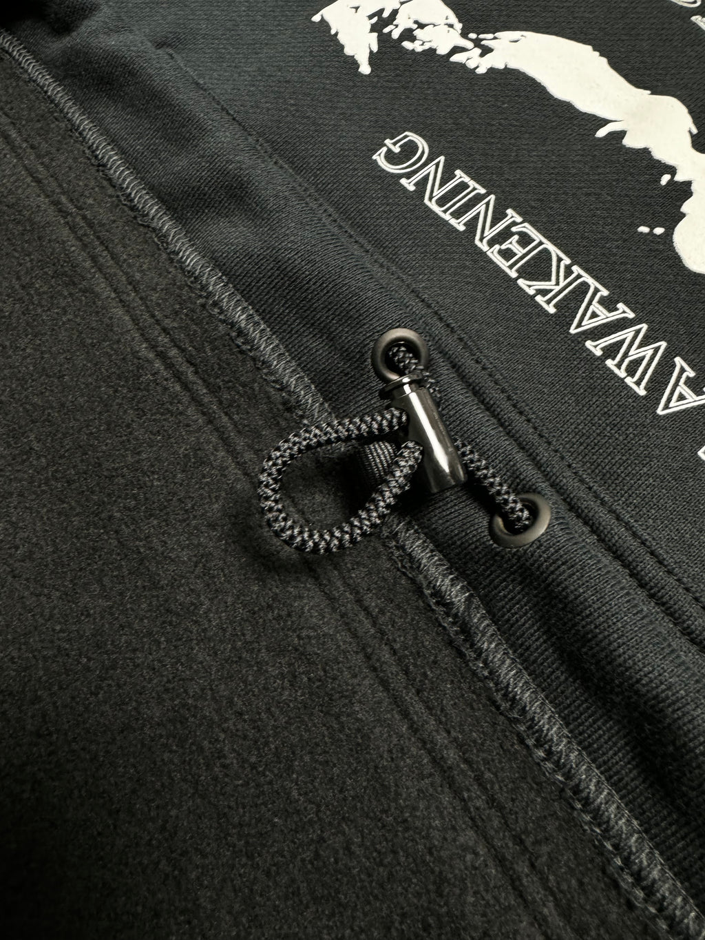 Nike High Neck Hoodie