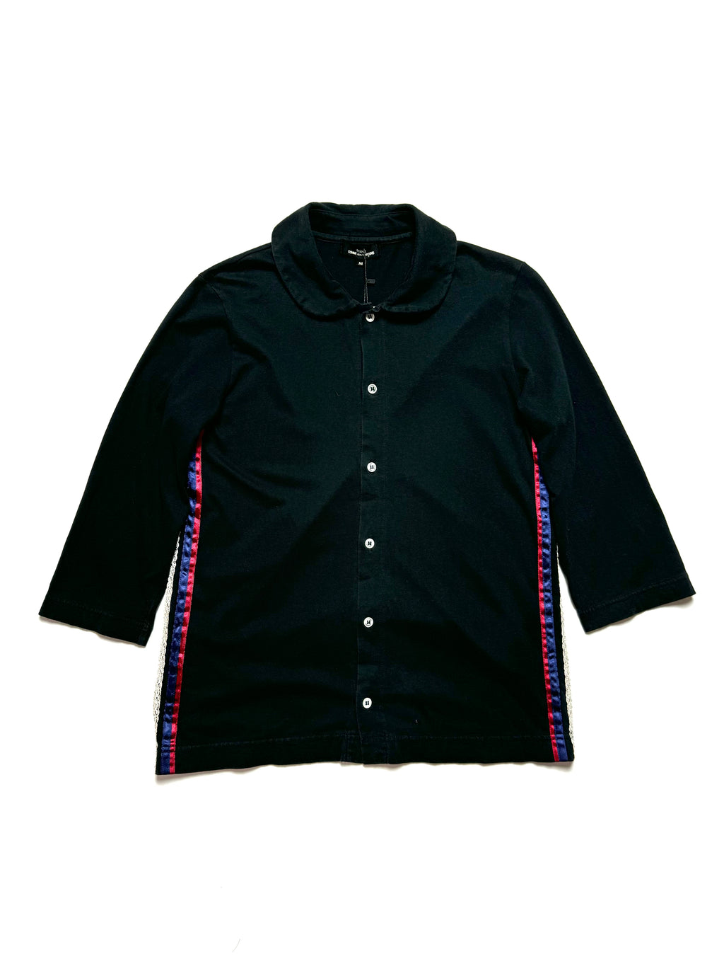 Comme des Garçons Tricot Long Sleeve Button Up