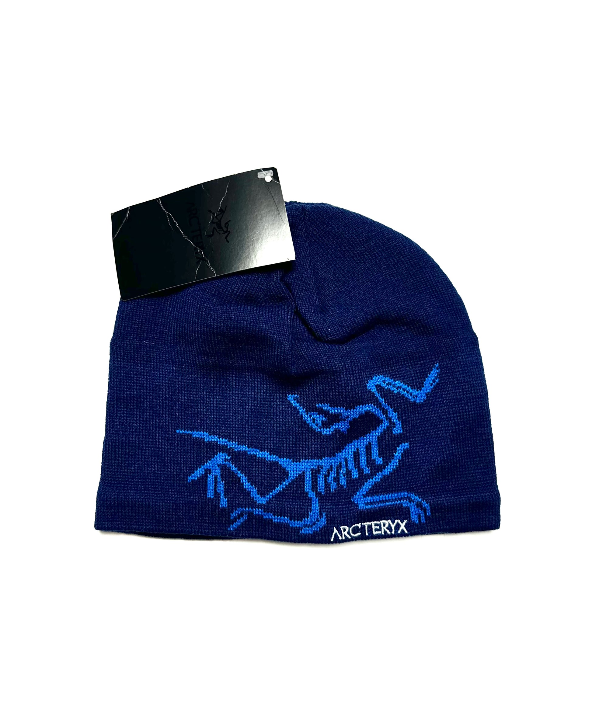Arc'teryx Blue Head Toque Beanie 2000s