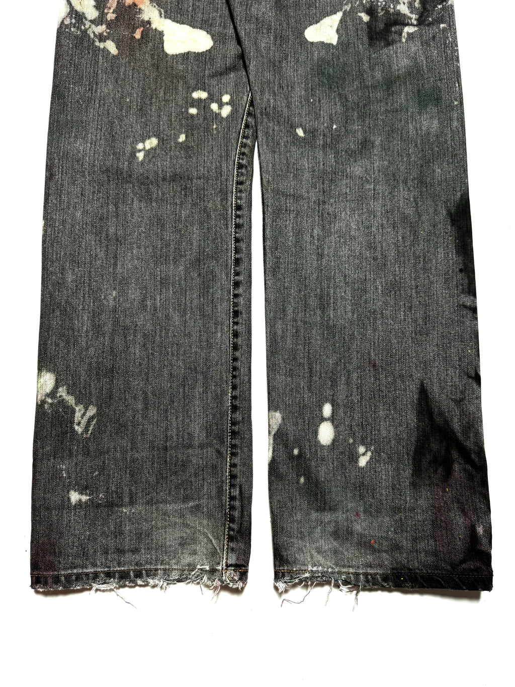 Asspizza x Levi’s 2018 Handdye Jean