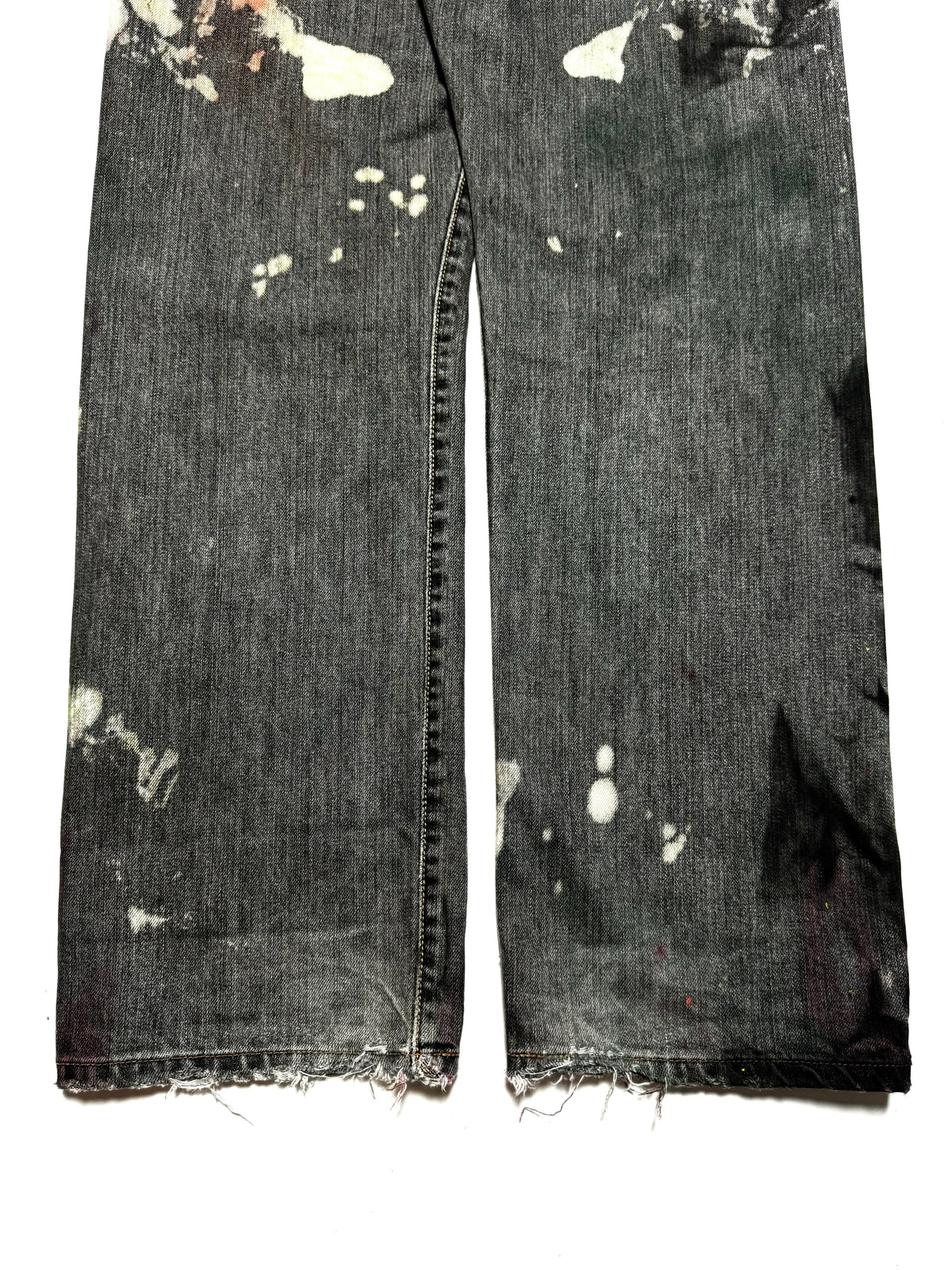 Asspizza x Levi’s 2018 Handdye Jean