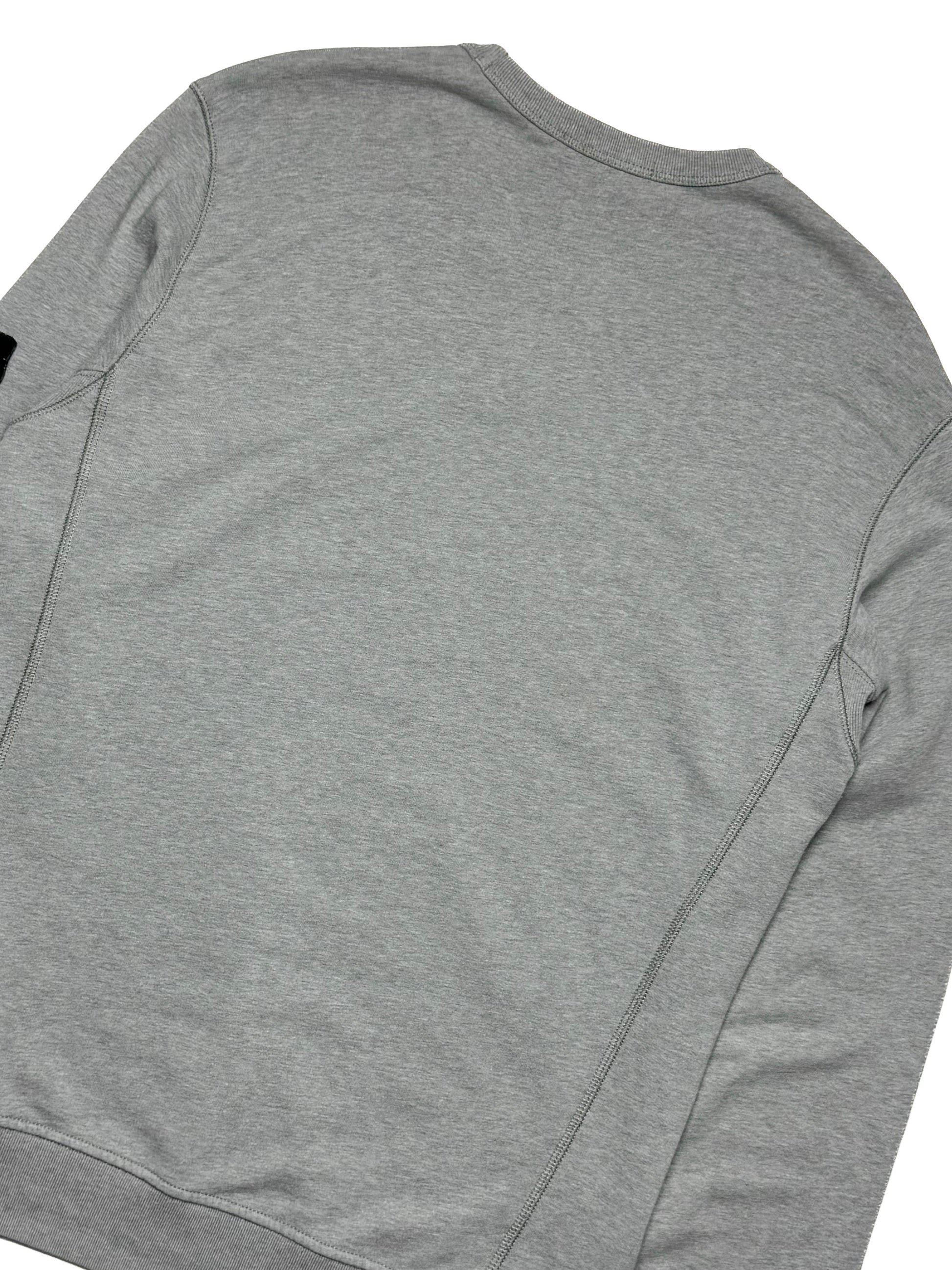 Stone Island Grey Sweater