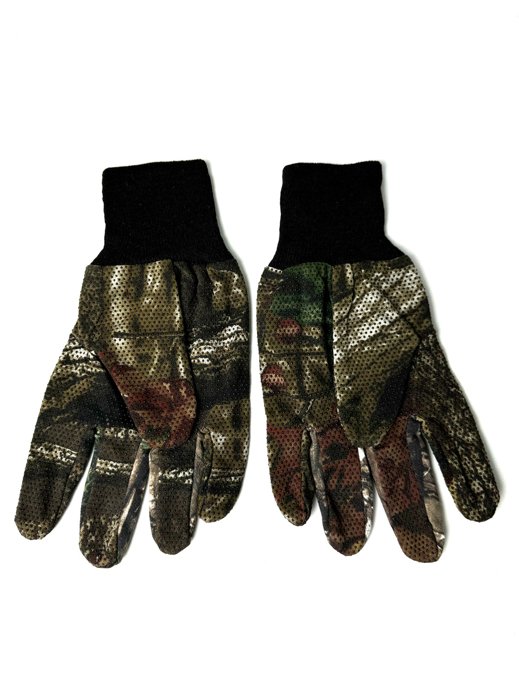 Real Tree Camo Glove