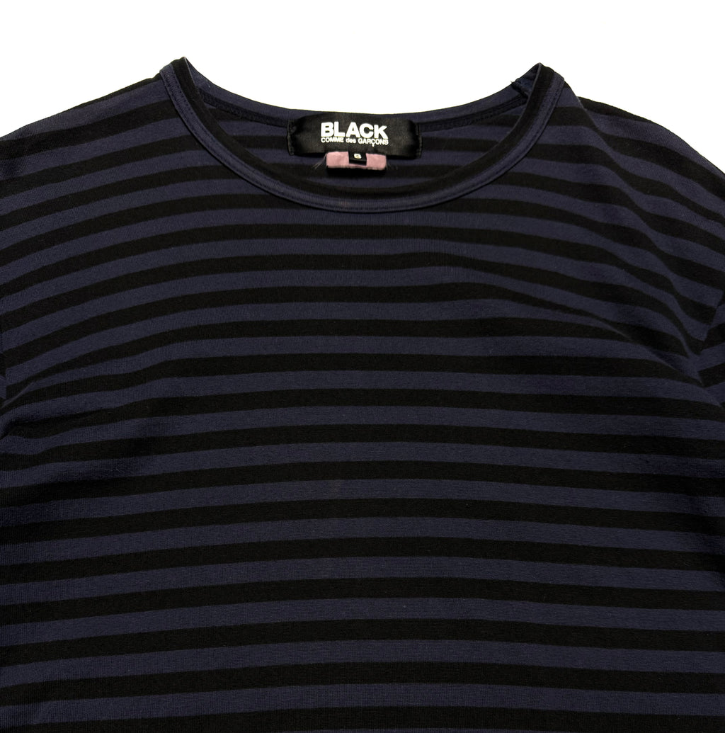 Comme des Garçons Black Stripe Long Sleeve