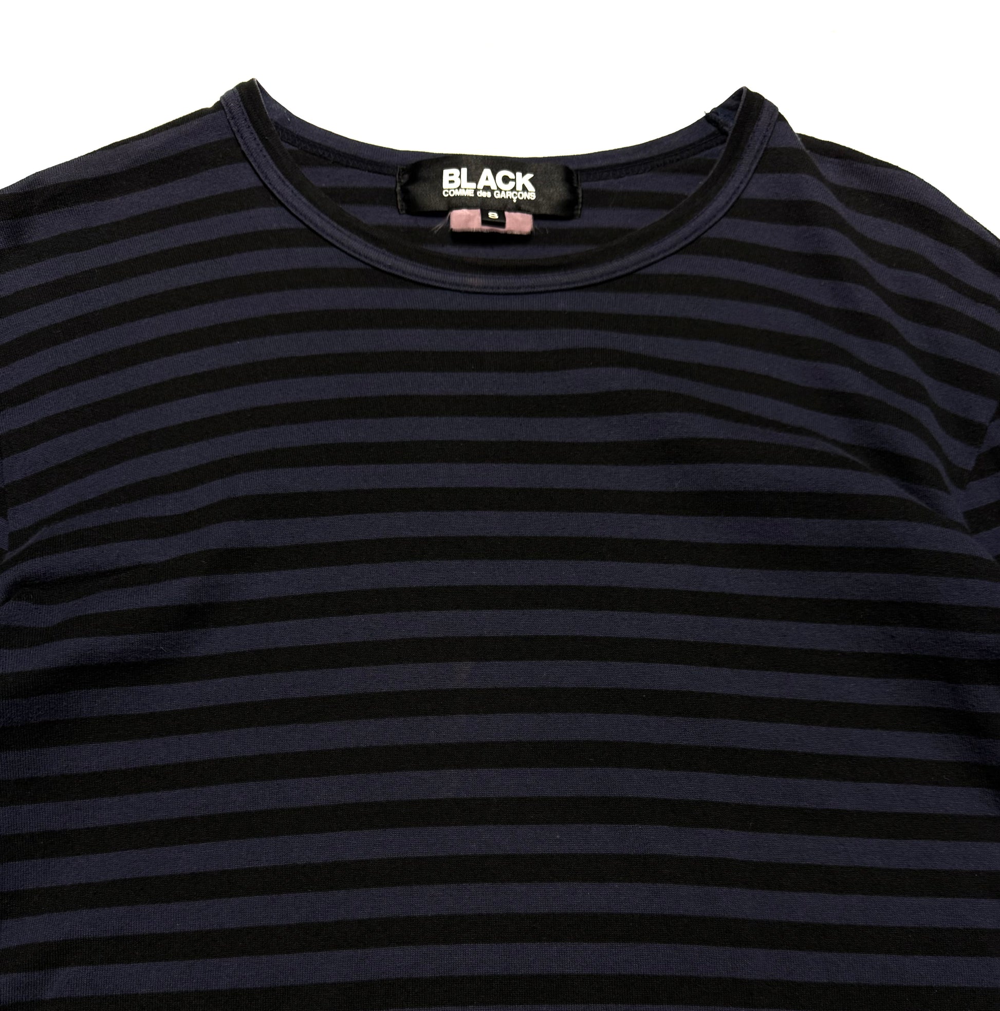 Comme des Garçons Black Stripe Long Sleeve