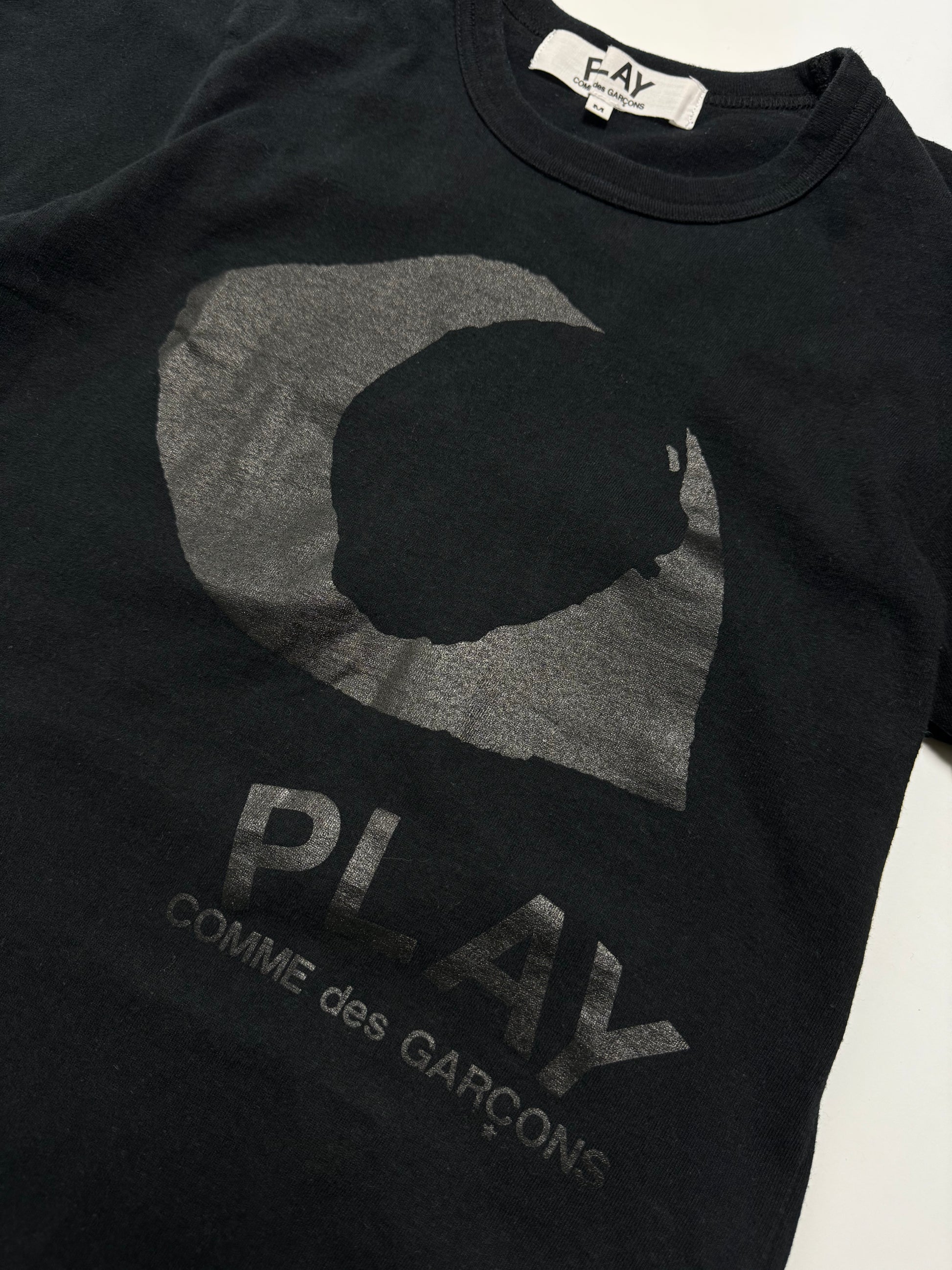 Comme des Garçons Play Black Eye Tee