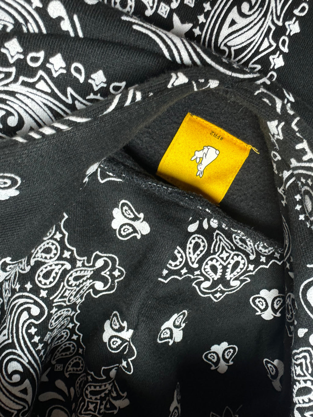 FR2 Bandana Hoodie