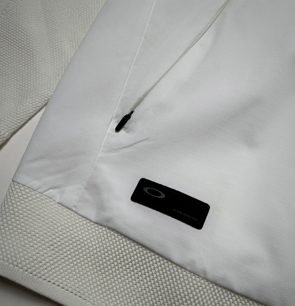 Oakley Skull Hybrid Cream Jacket