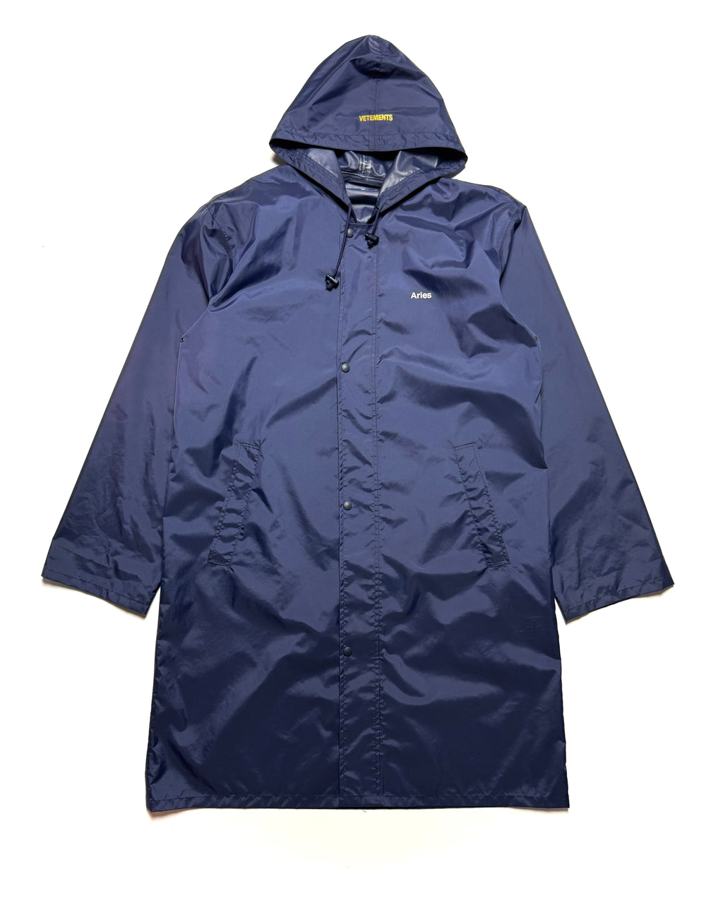 Vetements Aries Coat 2018