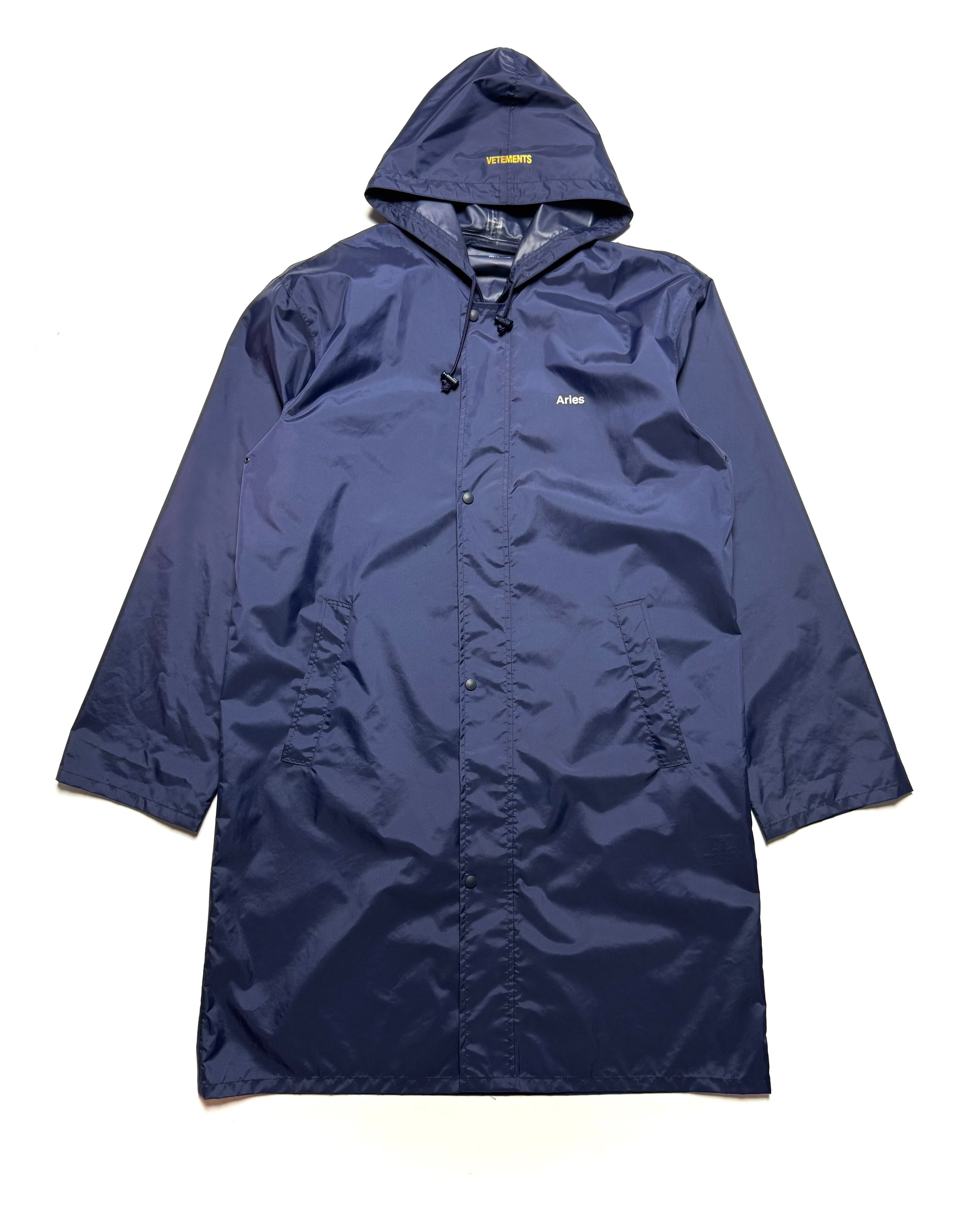 Vetements Aries Coat 2018