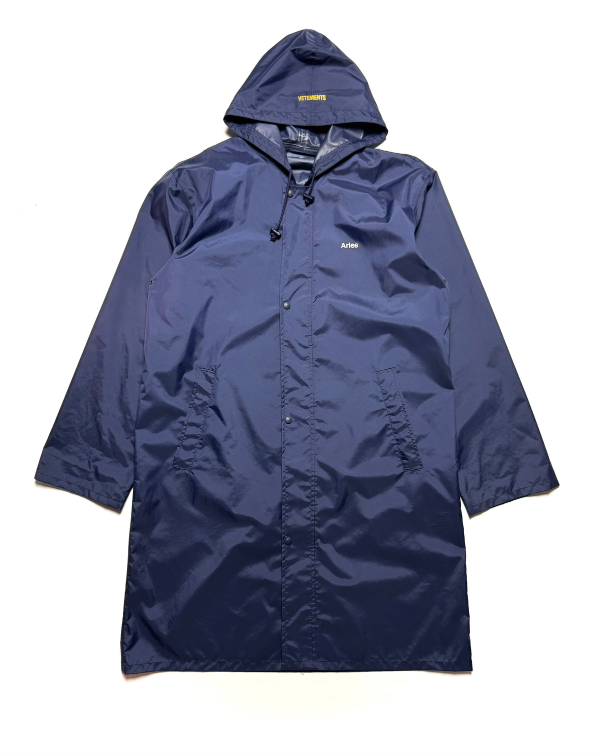Vetements Aries Coat 2018