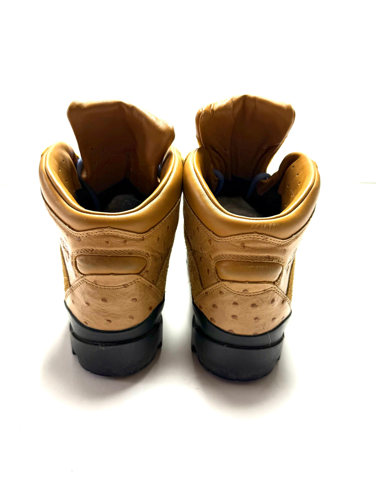 Stüssy x Timberland World Hiker Boots