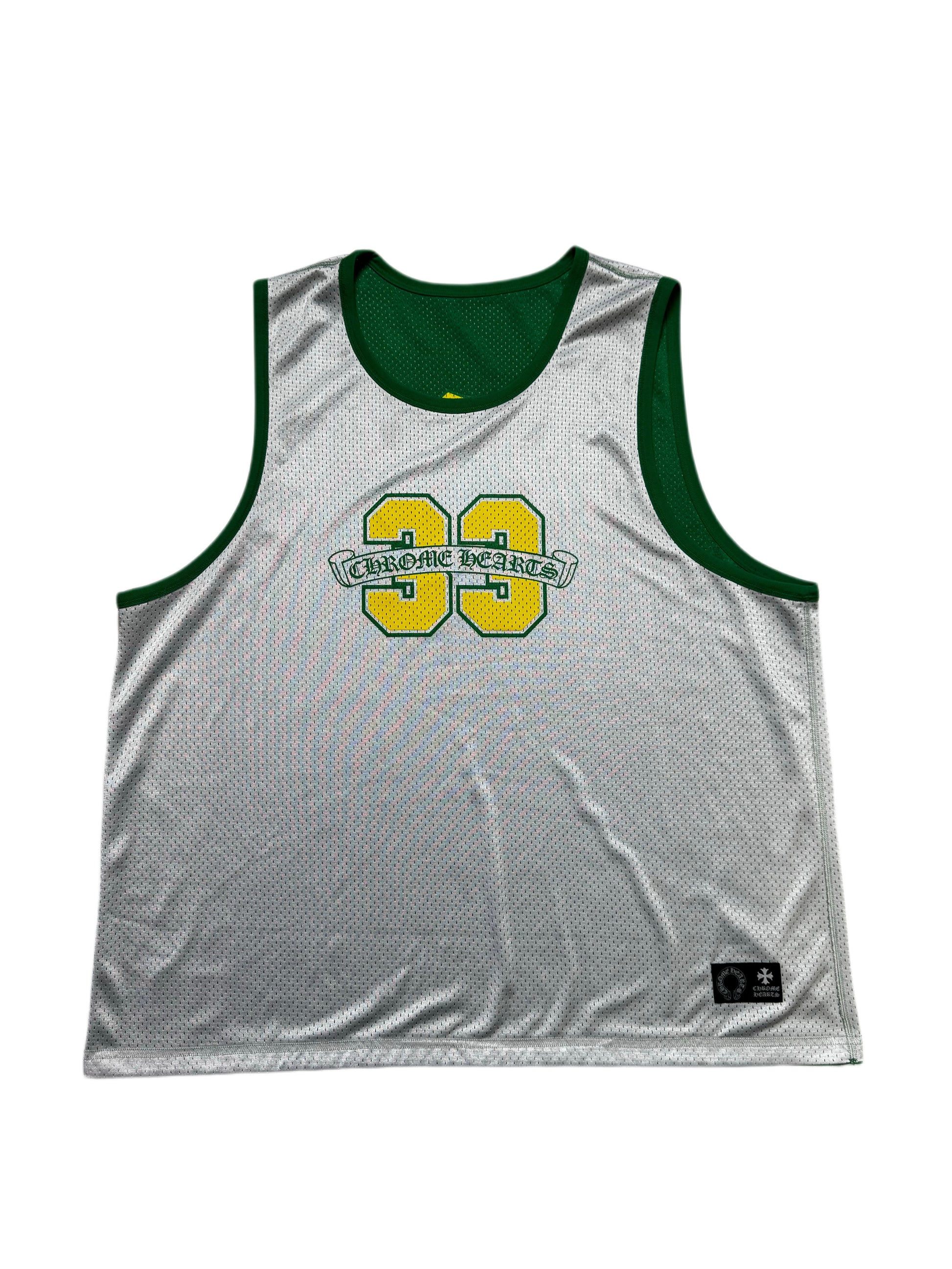 Chromehearts Reversible Jersey