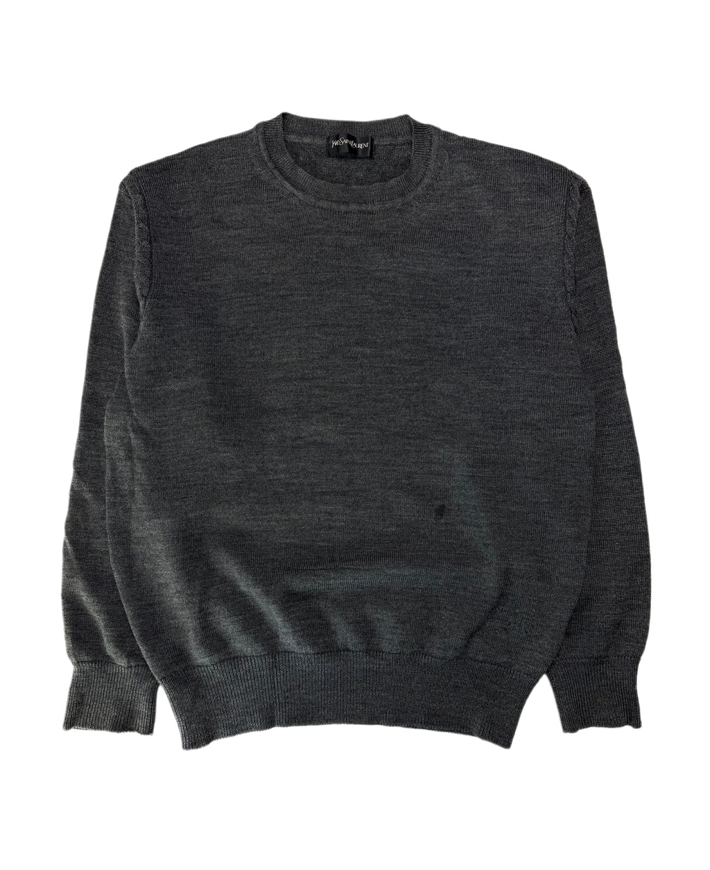 YSL Saint Laurent Vintage Wool Knitwear