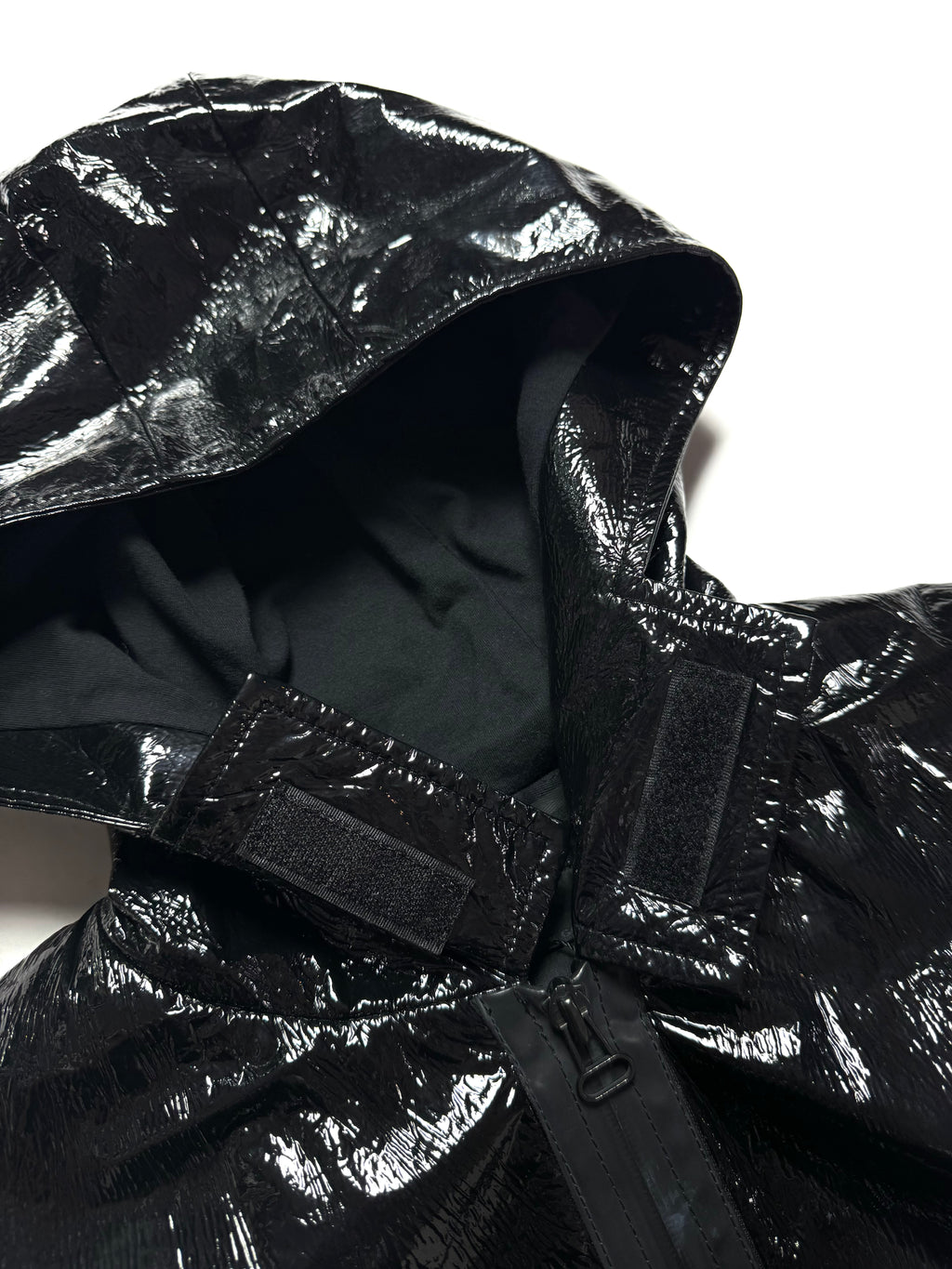 Diesel Black Gold Tag Black Jacket