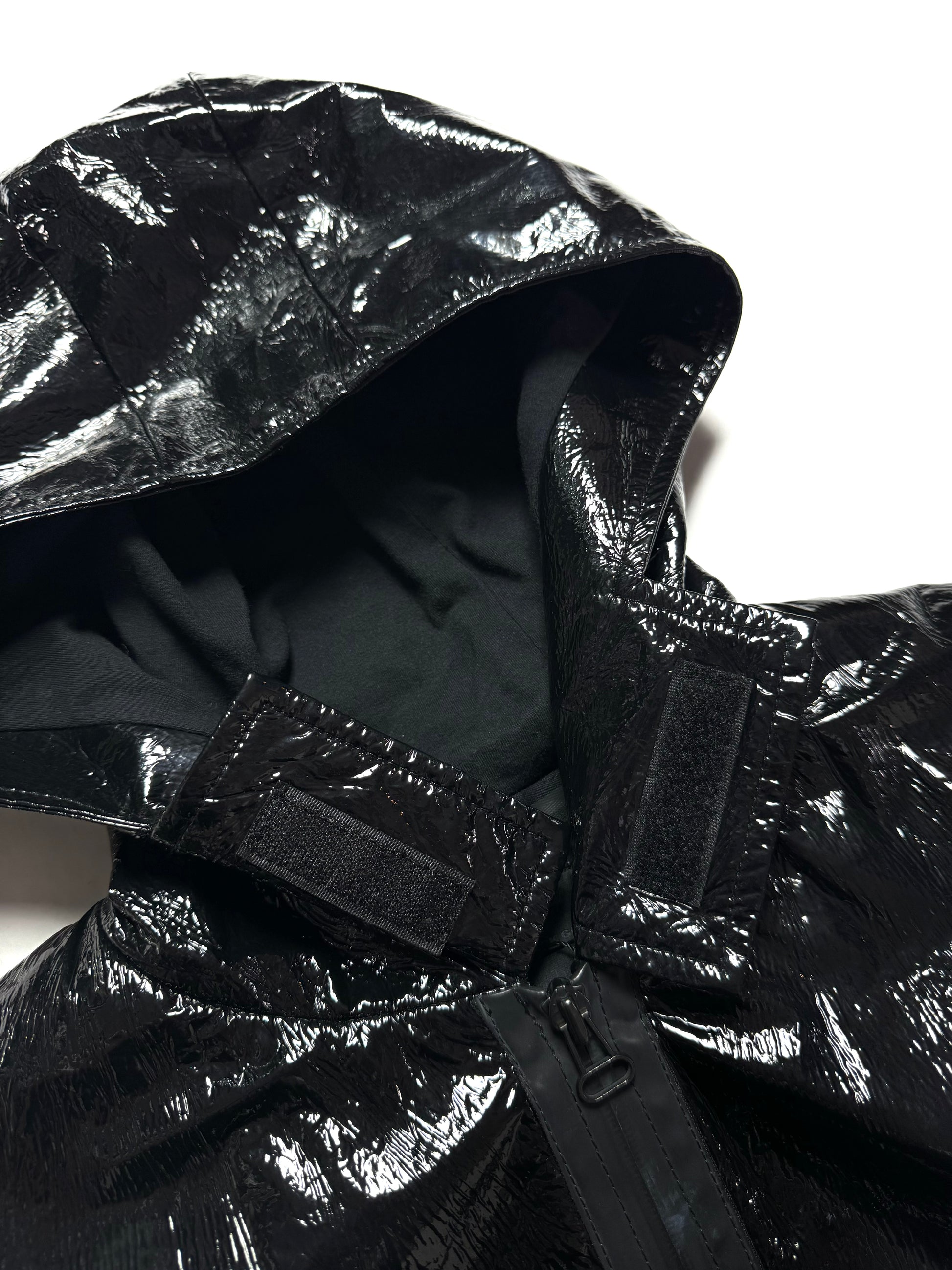 Diesel Black Gold Tag Black Jacket