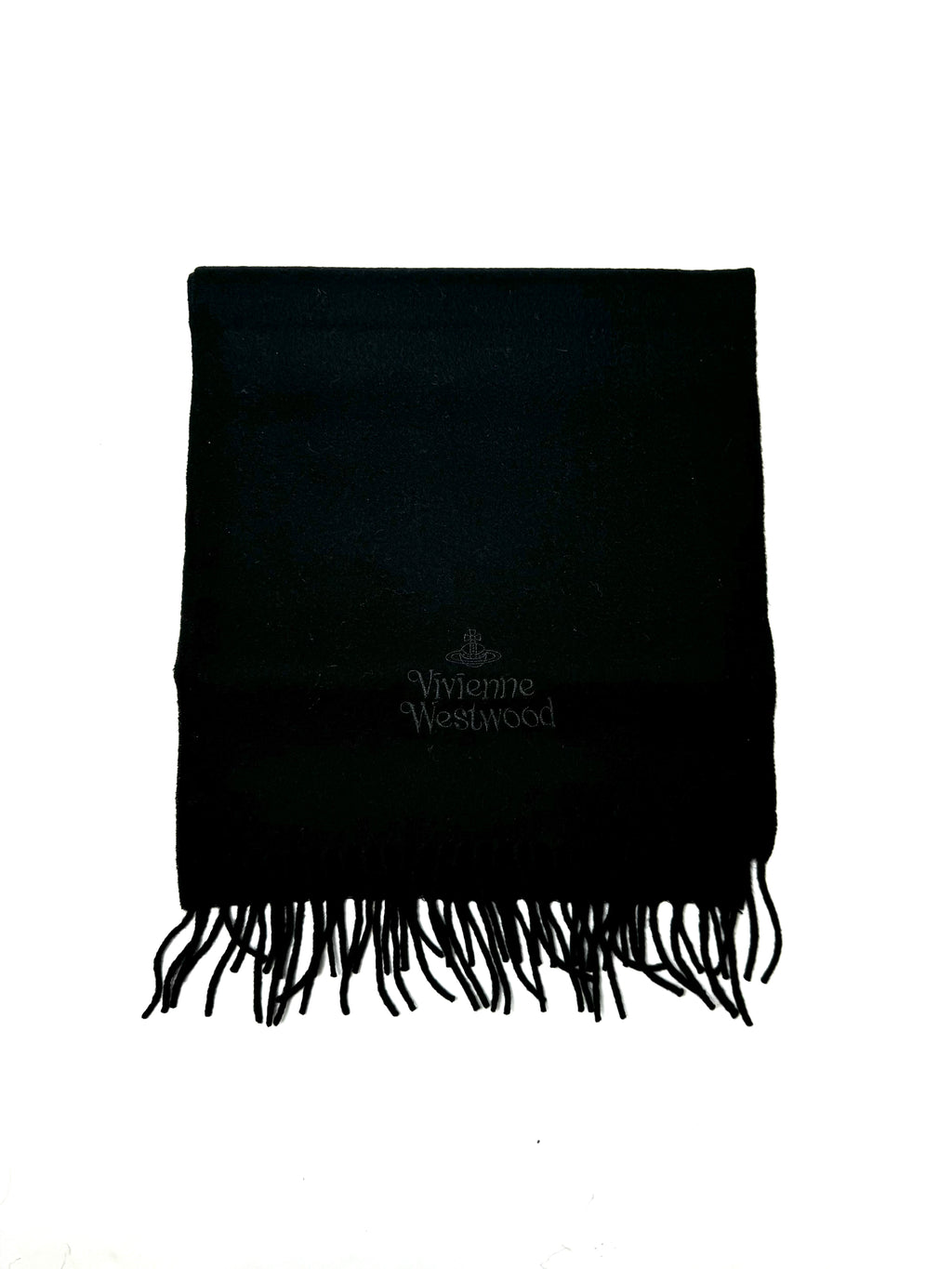 Vivienne Westwood Black Scarf