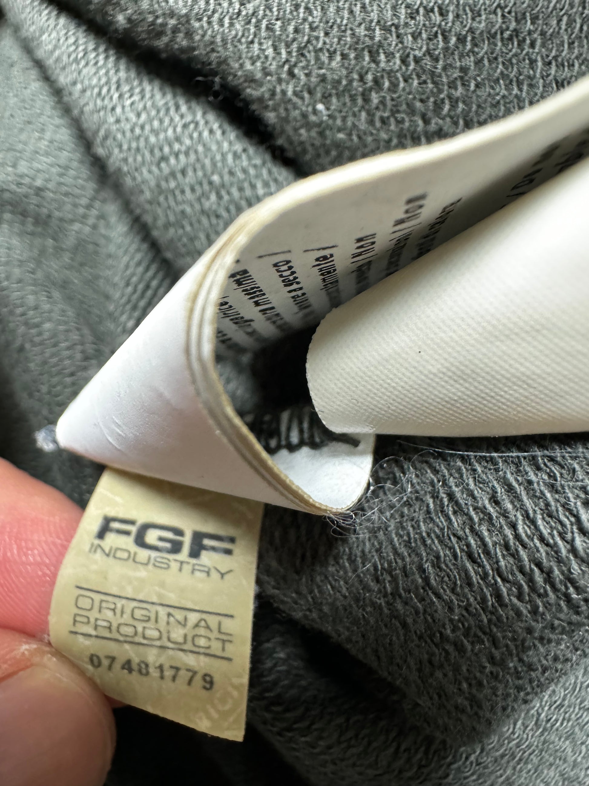 C.P. Company Light Olive Green Long Sleeve