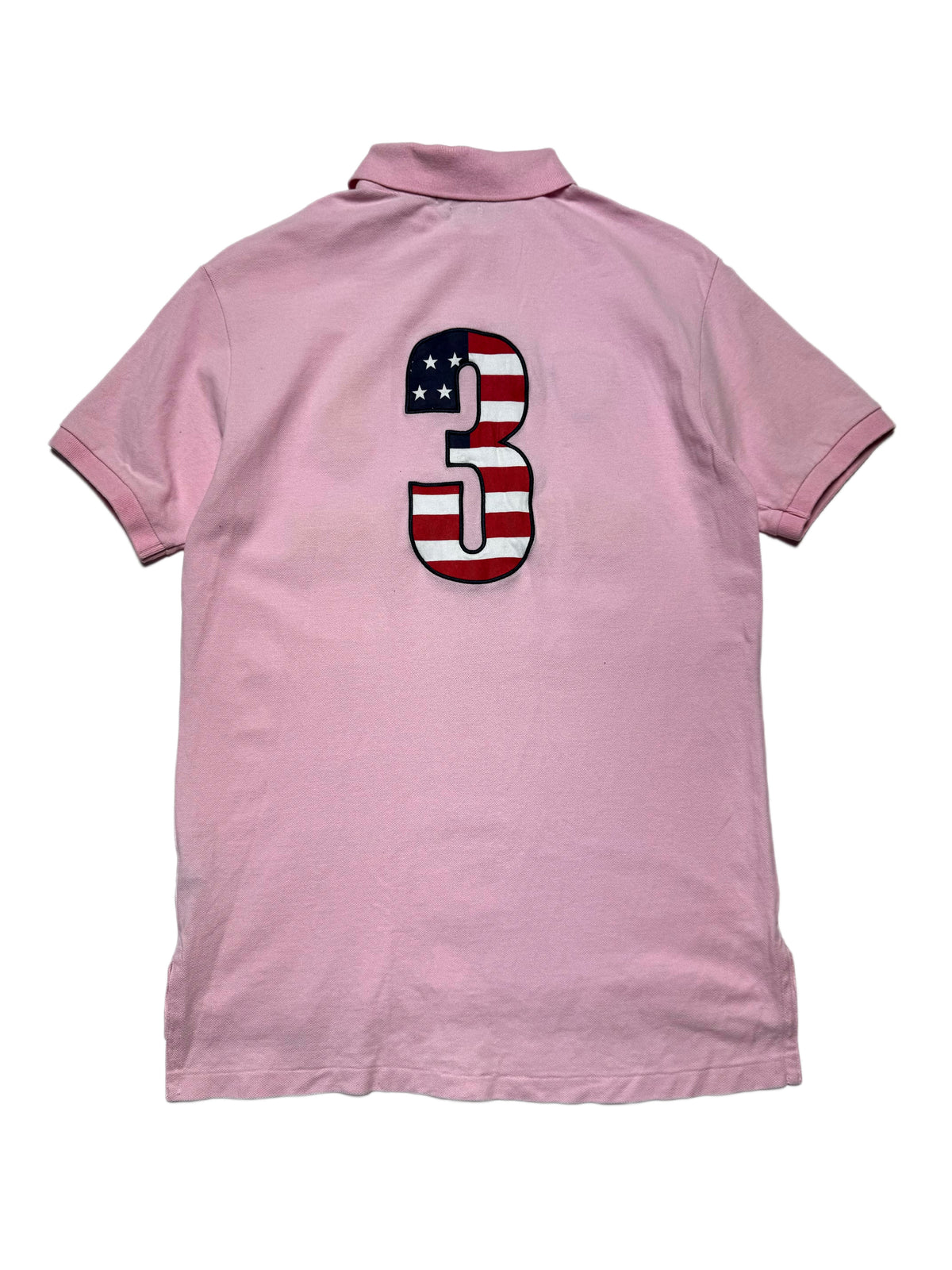 Polo by Ralph Lauren New York Pink Shirt